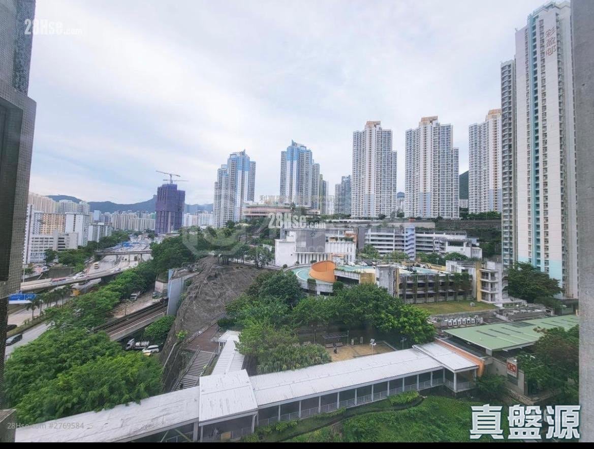 得寶花園 C座 低層 4室 九龍灣/牛池灣/鑽石山/黃大仙