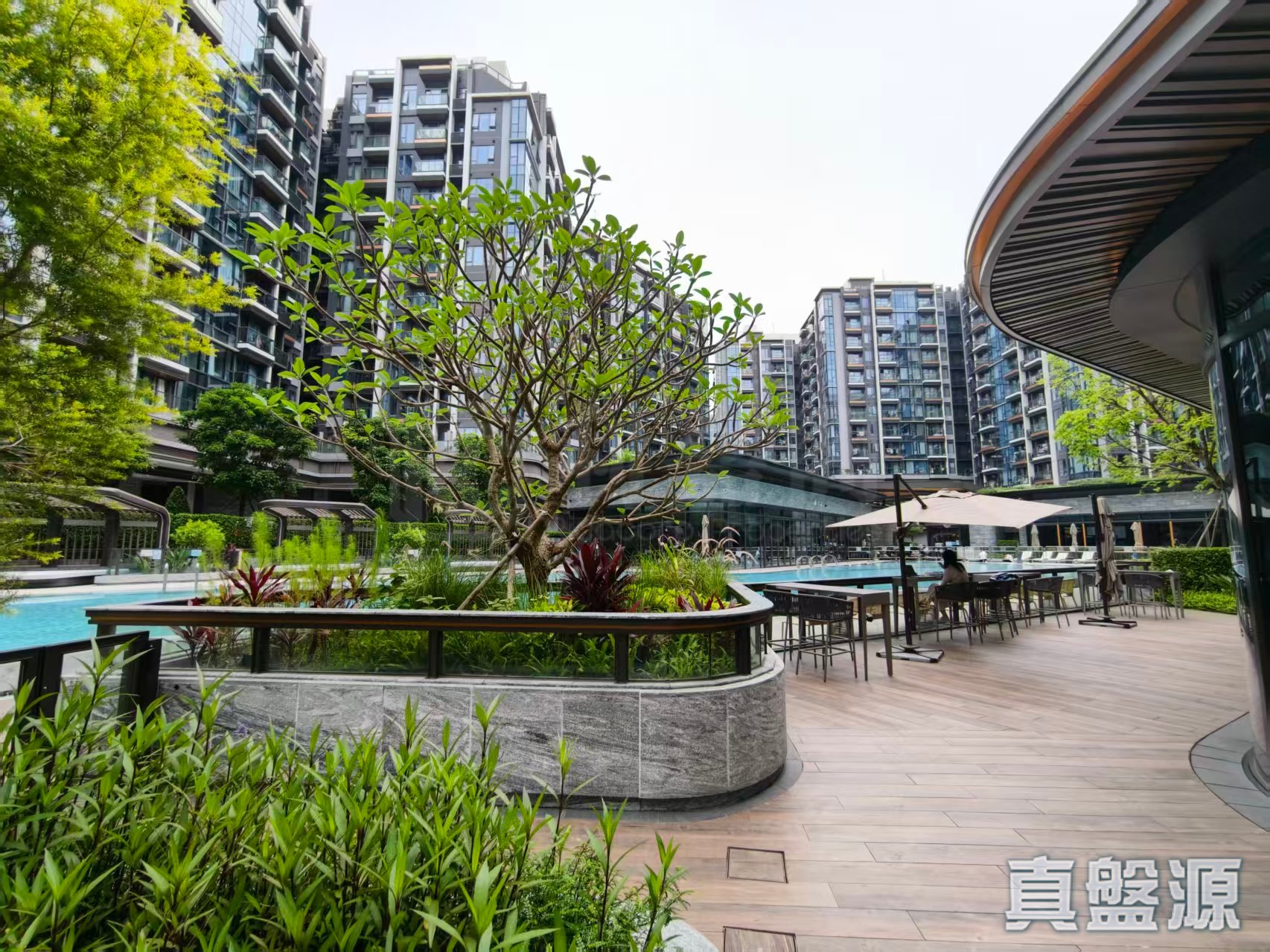 SILICON HILL PHASE 1 - Greenwood Tower 2 High Floor Zone Flat B3 Tai Po