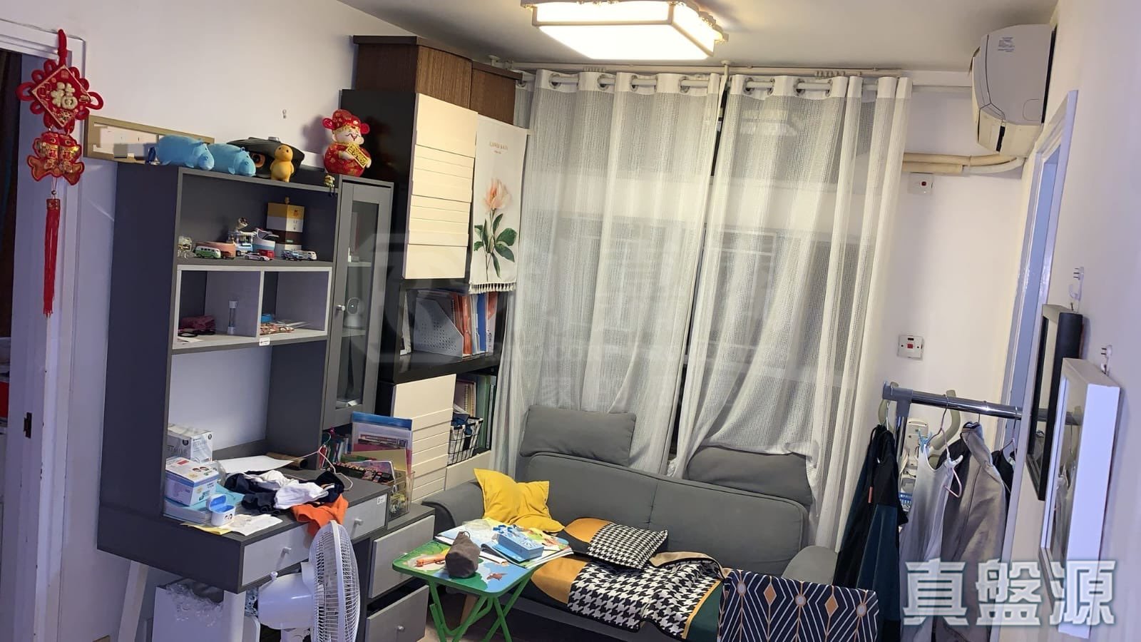 鴻福苑 鴻澤閣 (B座)