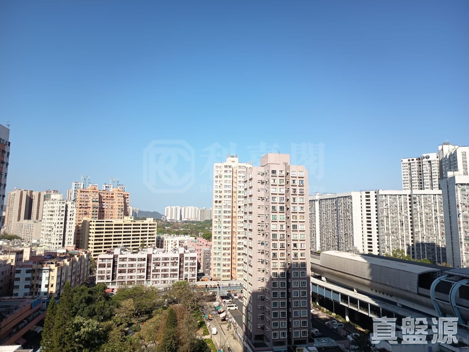 朗城滙 2座 中层 J室 元朗