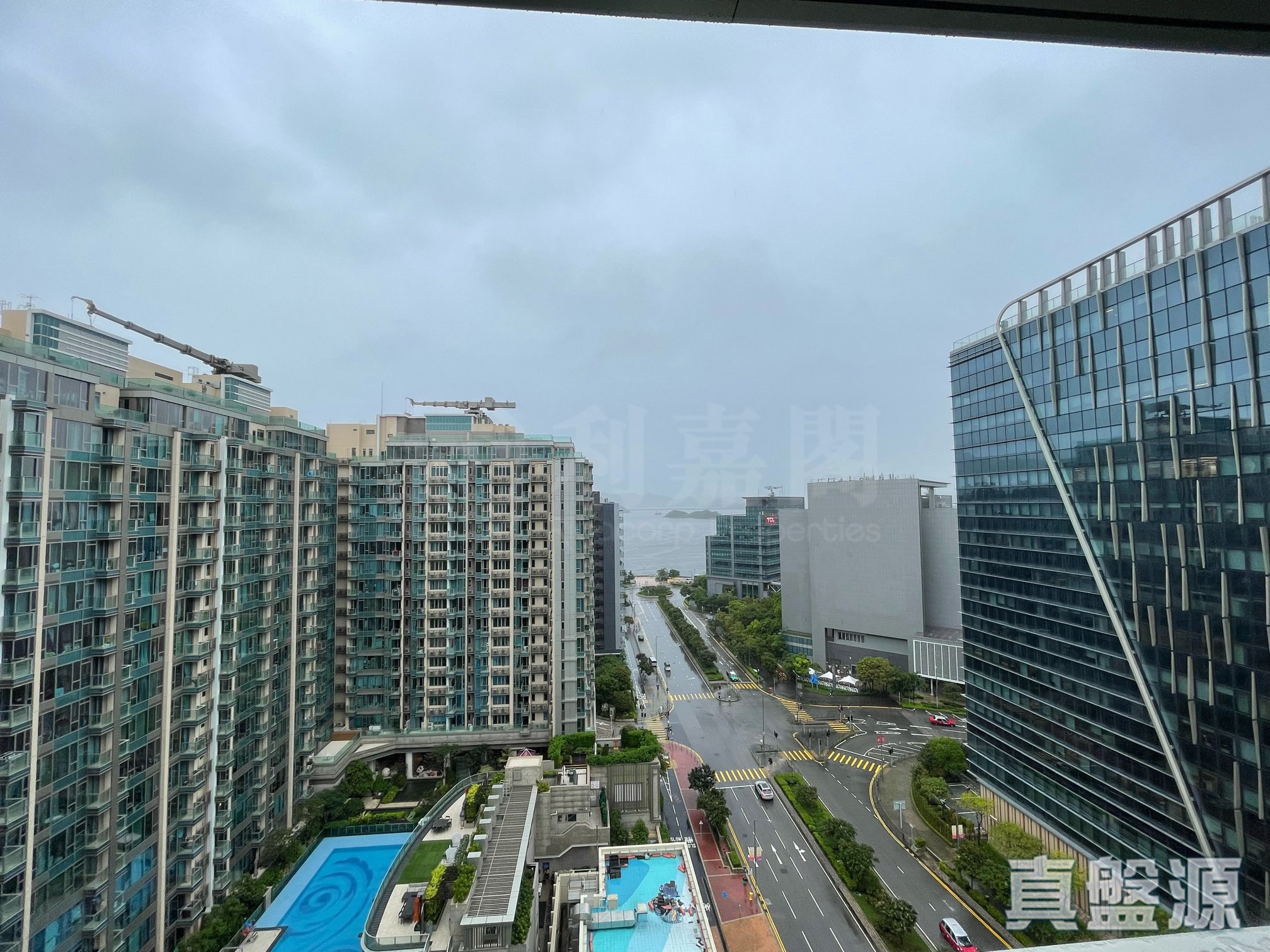 MAYFAIR BY THE SEA 8 TOWER 1 Very High Floor Zone Flat A Tai Po