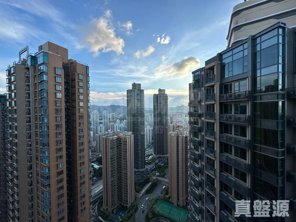 THE YOHO HUB B期 1座 极高层 J室 元朗