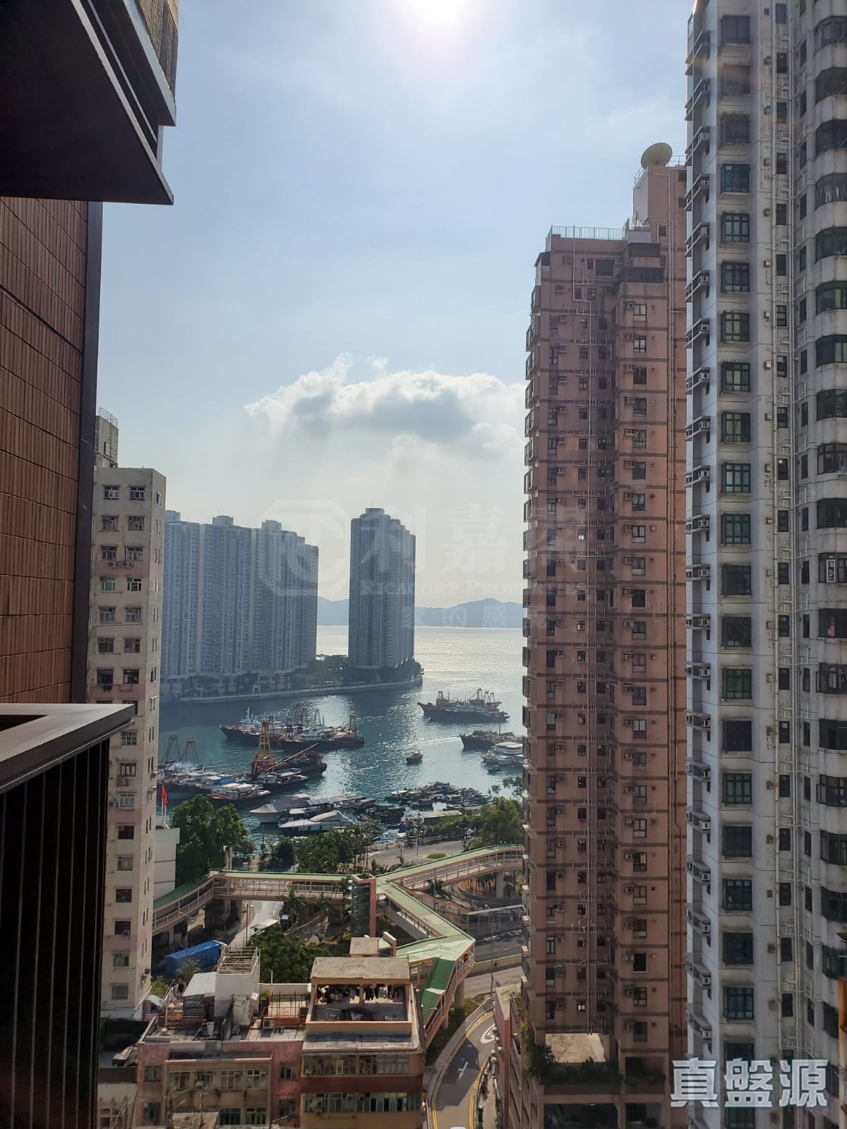 南津．迎岸 高层 C室 香港仔/田湾