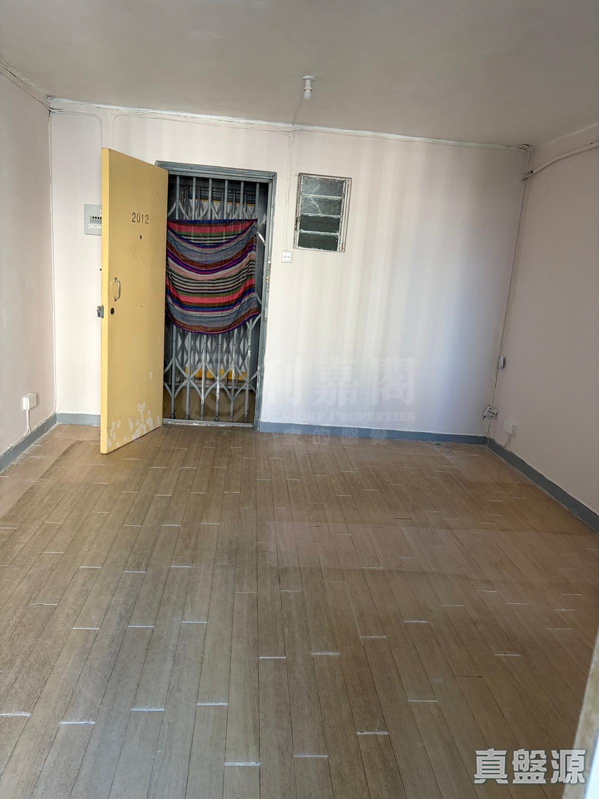 富善邨 善群樓 (1座) 高層 12室 大埔