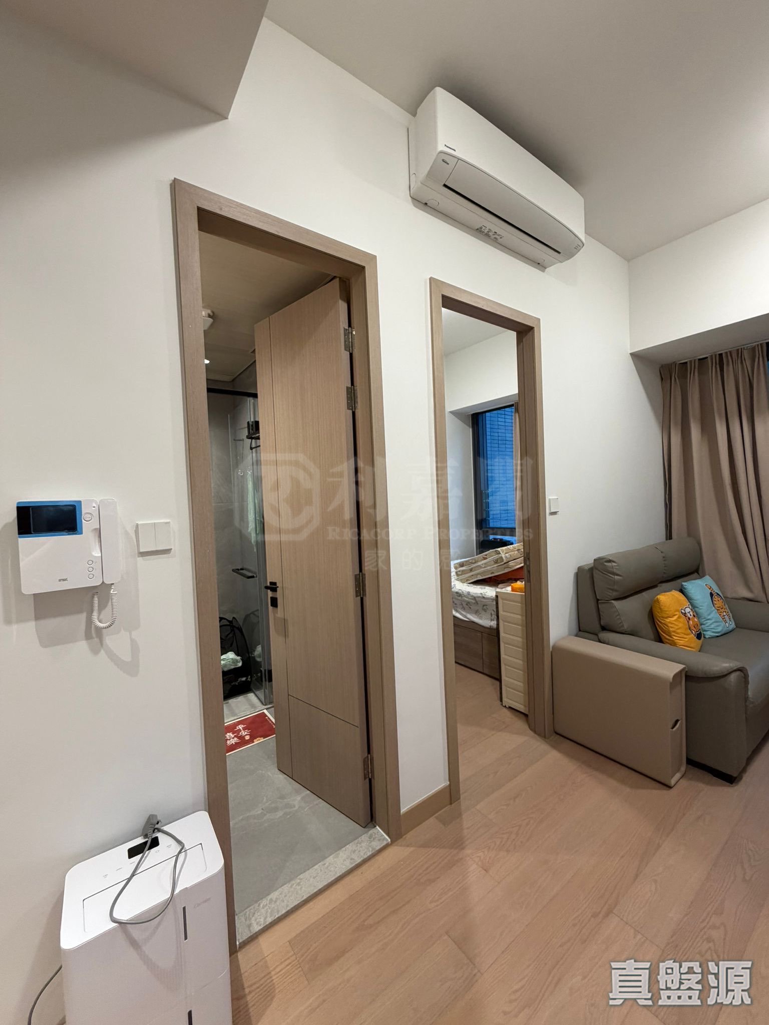 LOHAS PARK PHASE 12A SEASONS PLACE - Tower 3 (3a) Medium Floor Zone Flat E Tseung Kwan O