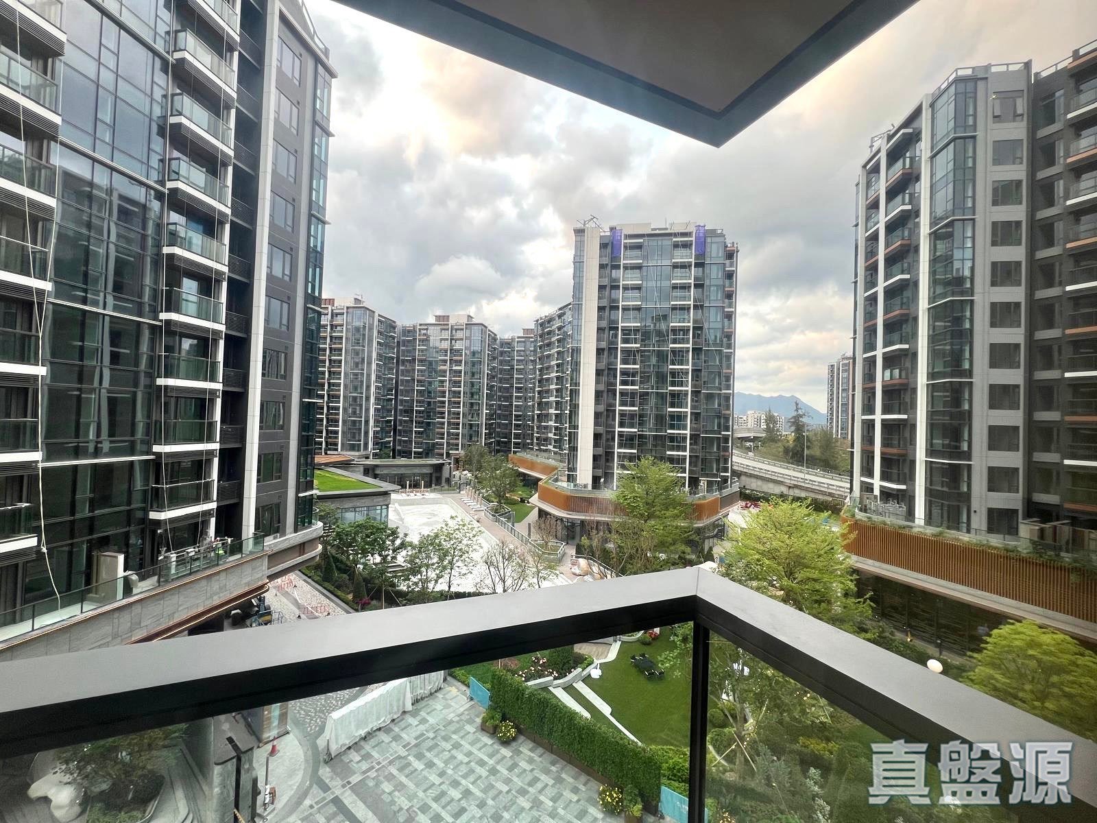 SILICON HILL 1期 翠景阁 第5座 中层 B8室 大埔