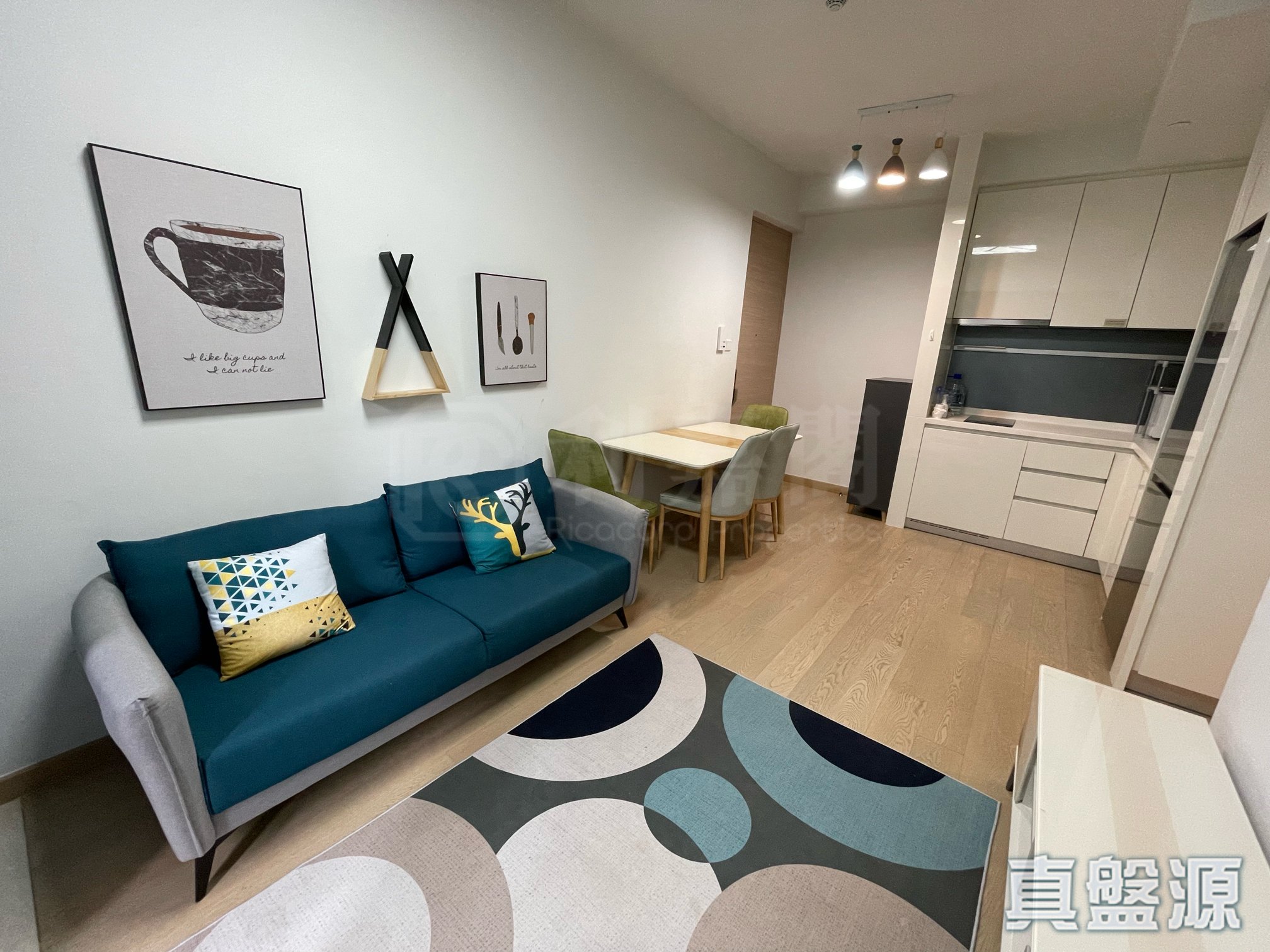 SOLARIA TOWER 5 Medium Floor Zone Flat A Tai Po