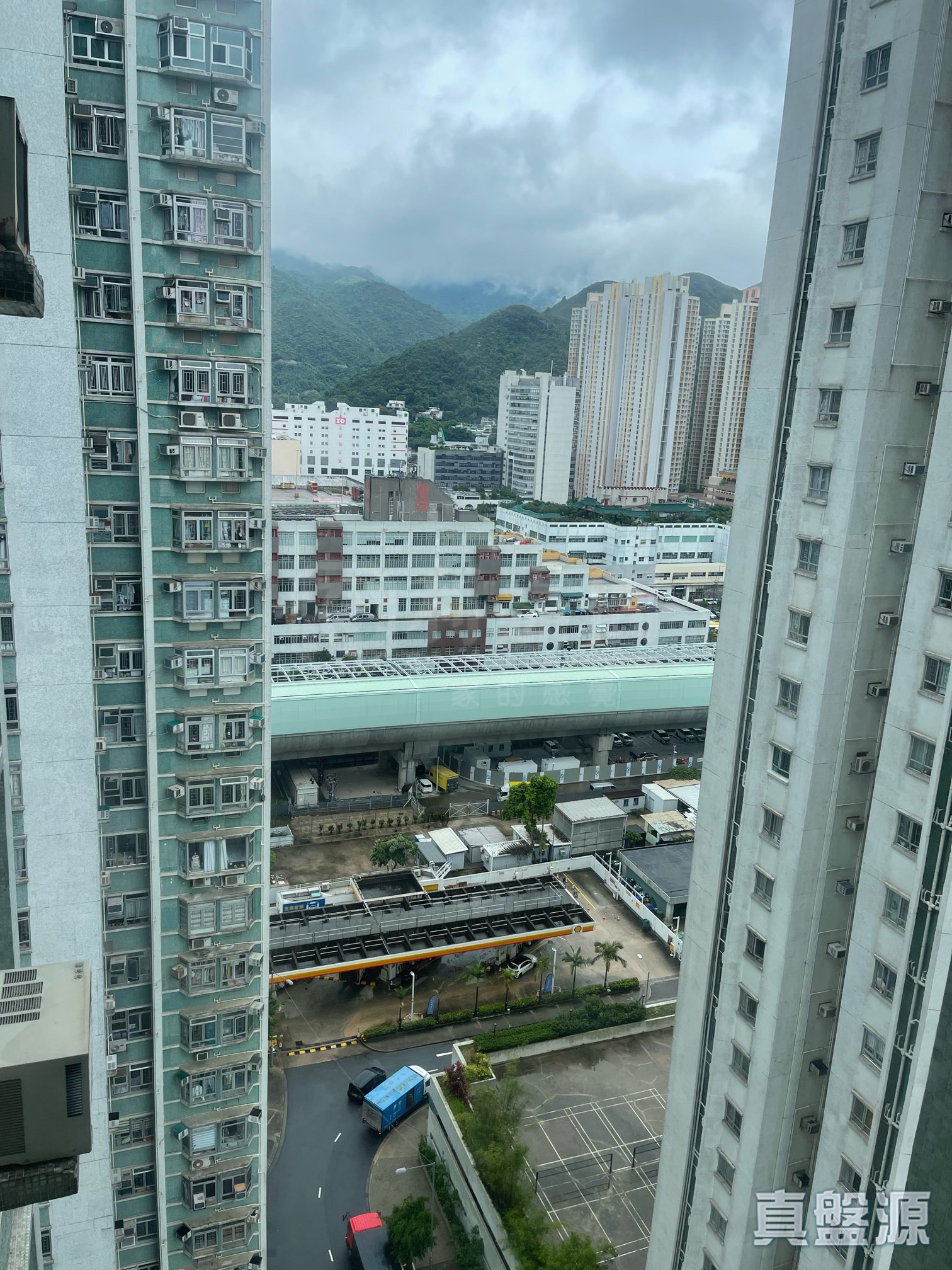 沙田第一城 3期 31座 高層 A室 沙田/火炭/九肚山