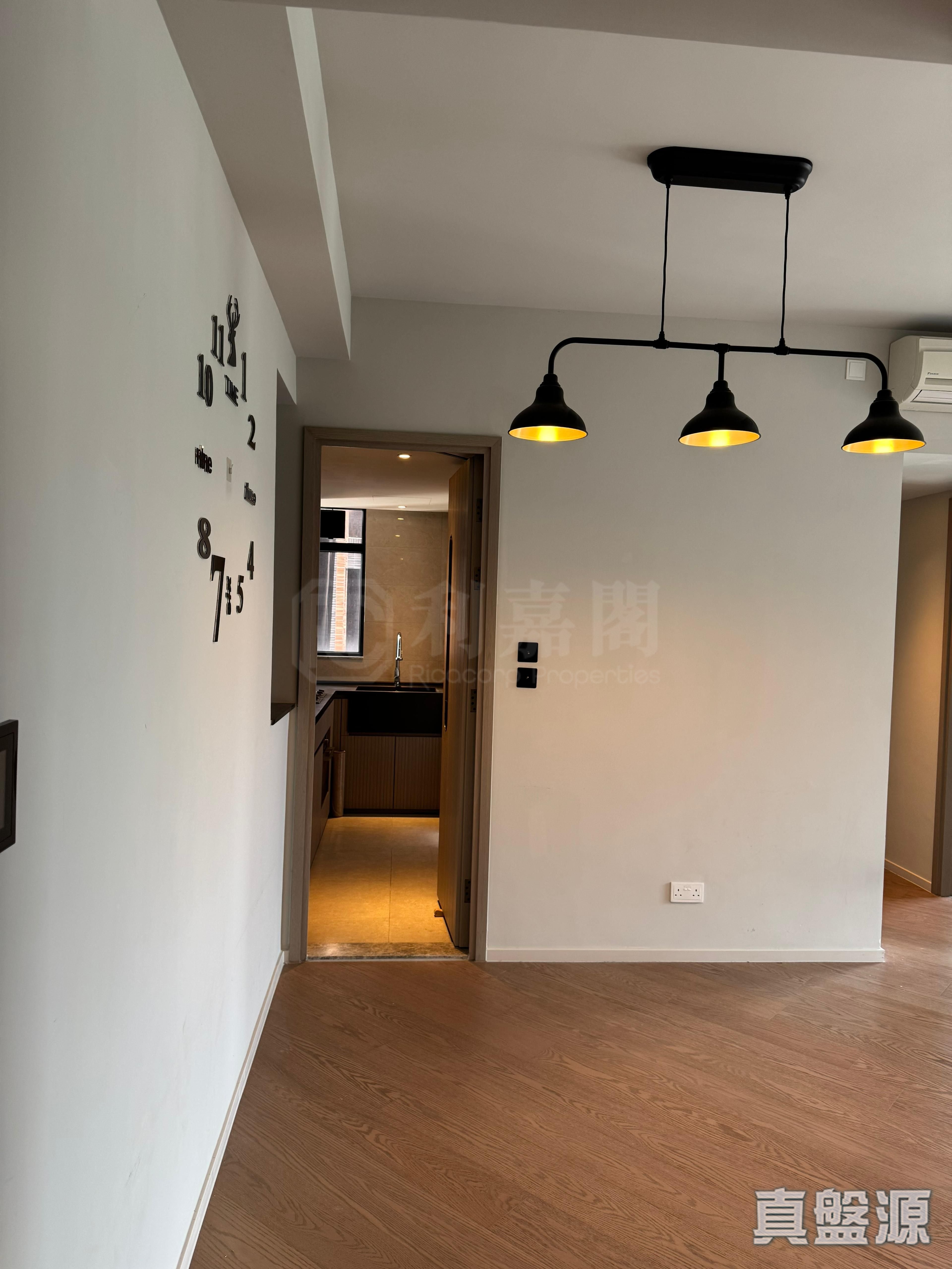 THE PAVILIA FARM PHASE 2 - Tower 5 (5b) Very High Floor Zone Flat C Tai Wai