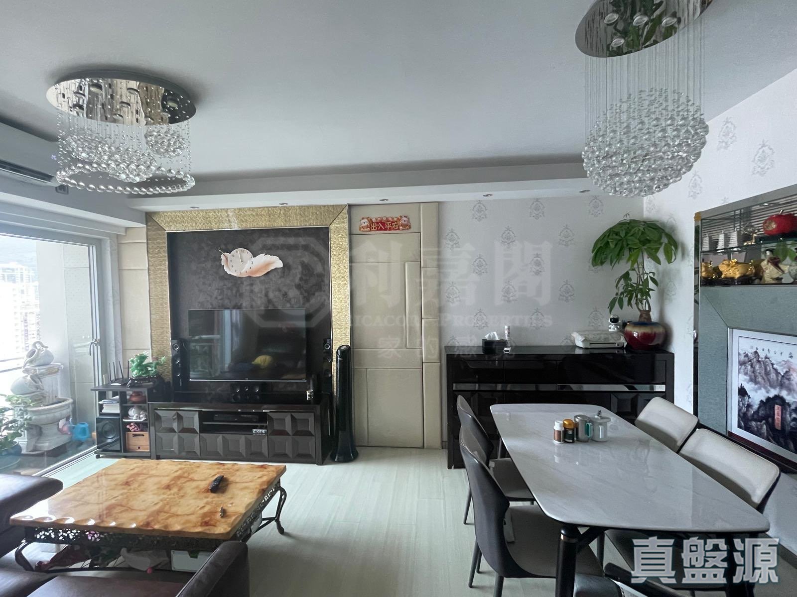 FESTIVAL CITY PHASE 2 - Tower 2 High Floor Zone Flat SC Tai Wai