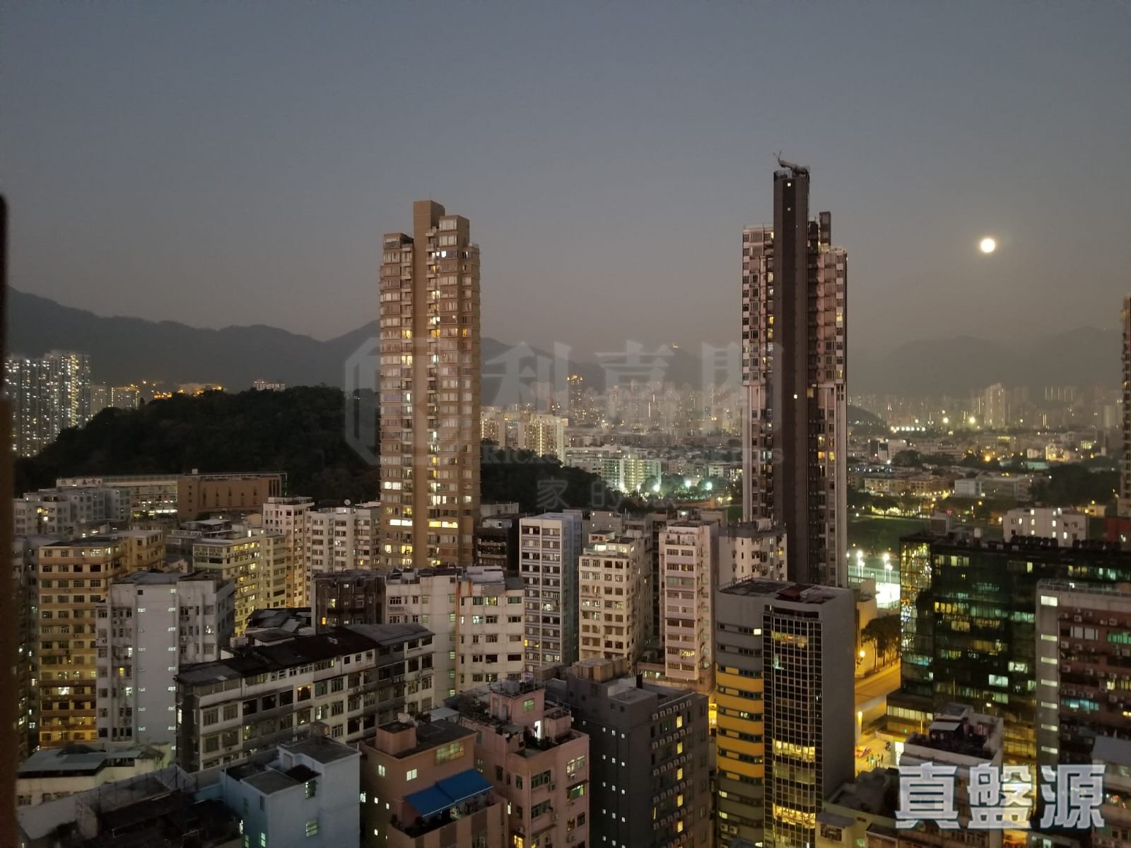 NOVI Very High Floor Zone Flat F Mong Kok/Yau Ma Tei