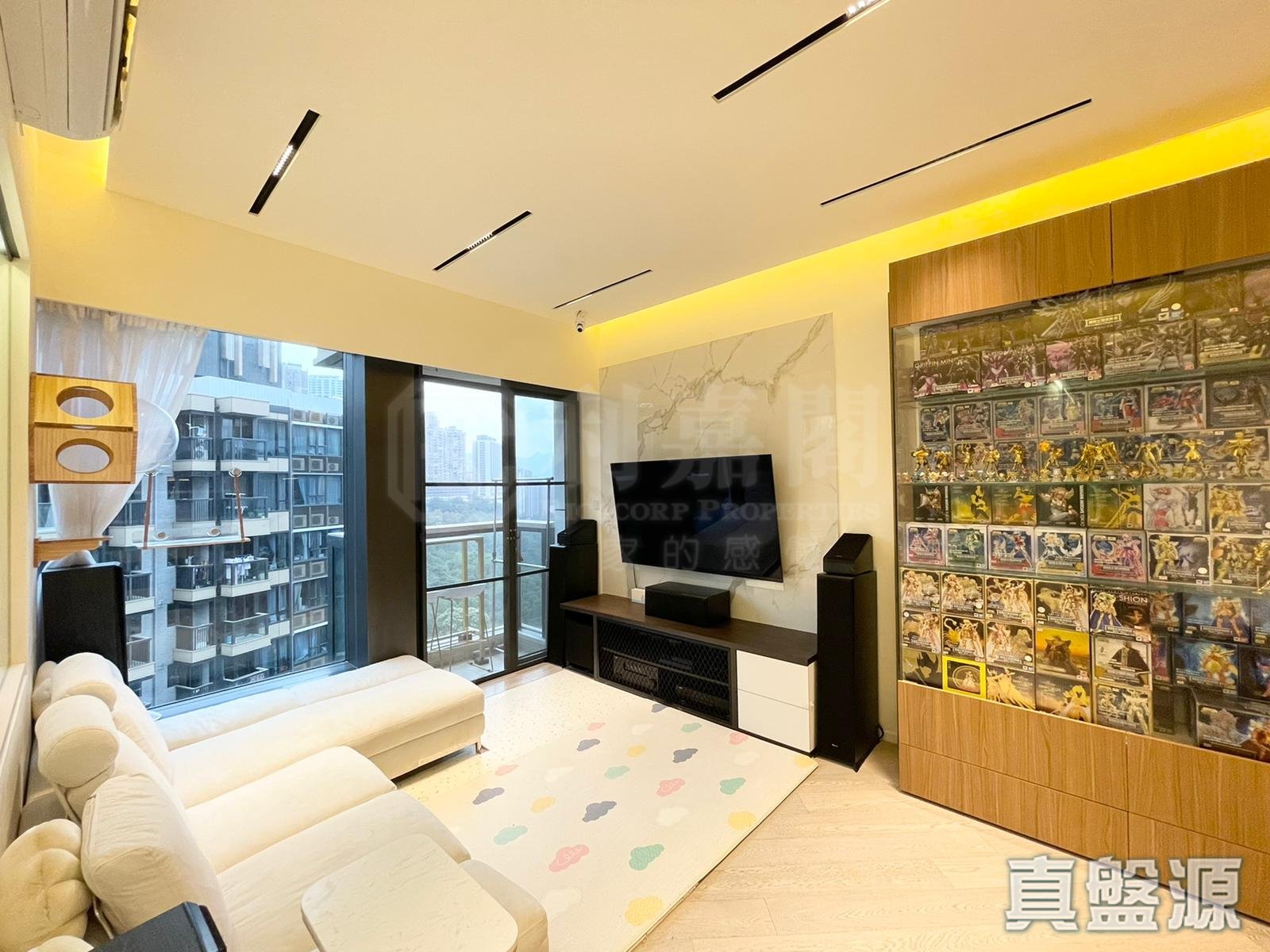 FLEUR PAVILIA TOWER 3 Very High Floor Zone Flat F North Point/North Point Mid-Levels