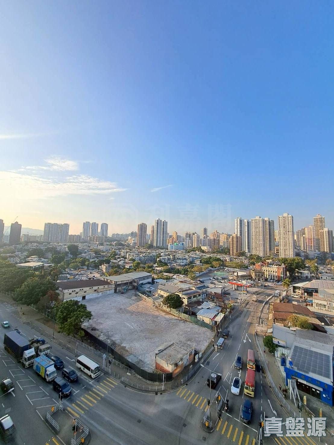 朗天峰 1座 (1A) 高層 F室 元朗