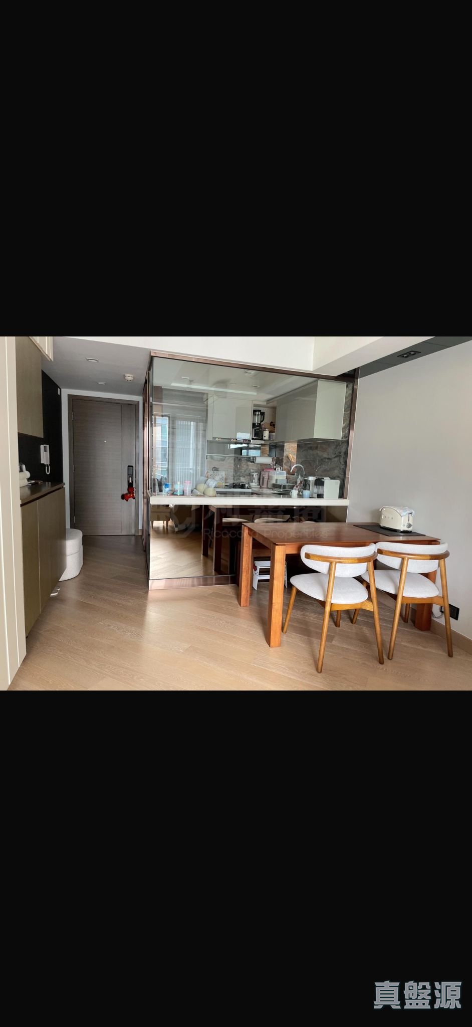 THE WINGS OCEAN WINGS - Tower 6b Very High Floor Zone Flat B Tseung Kwan O