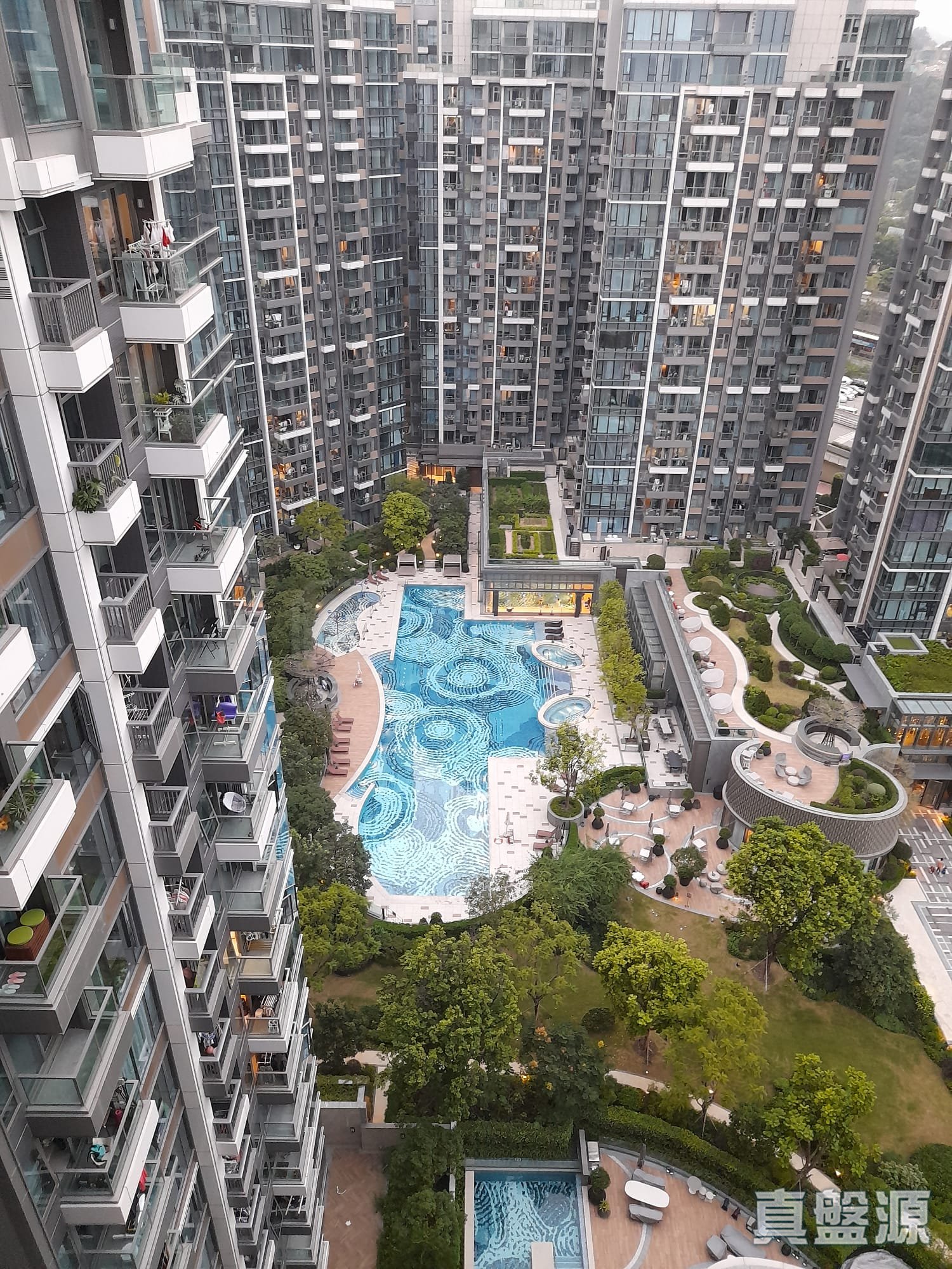 云滙 2期 11座 极高层 B2室 大埔