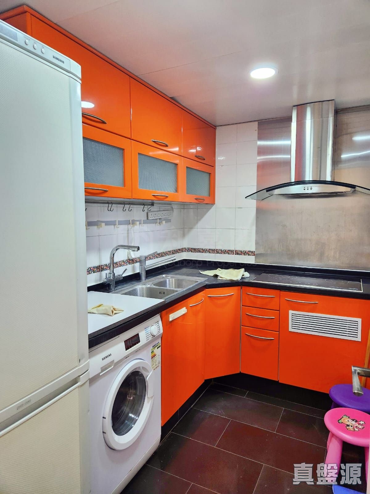 DISCOVERY PARK PHASE 3 - Block 11 High Floor Zone Flat H Tsuen Wan