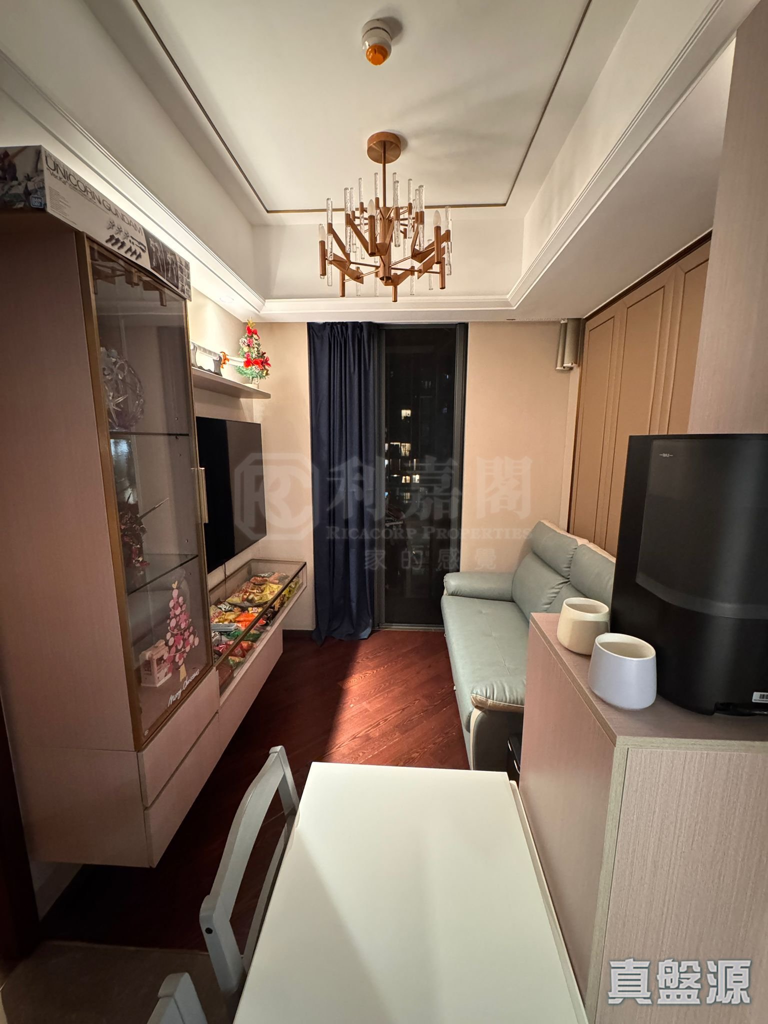 THE VERTEX WEST WING Low Floor Zone Flat J West Kowloon