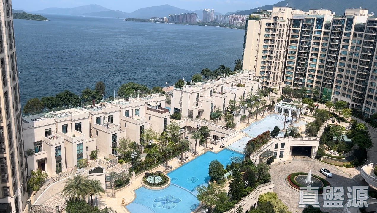 逸瓏灣 II 大廈10座 極高層 B室 大埔