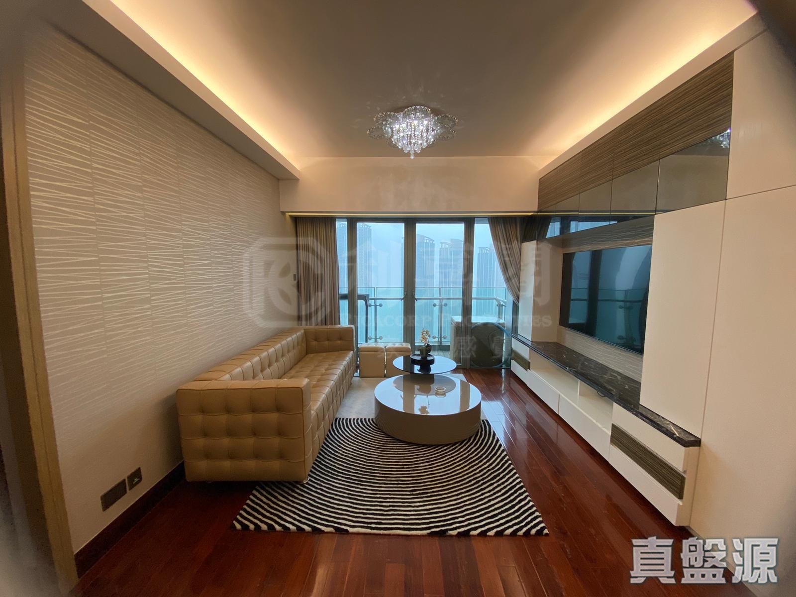 THE HARBOURSIDE TOWER 2 High Floor Zone Flat D Kowloon Station/Tsim Sha Tsui/Jordan