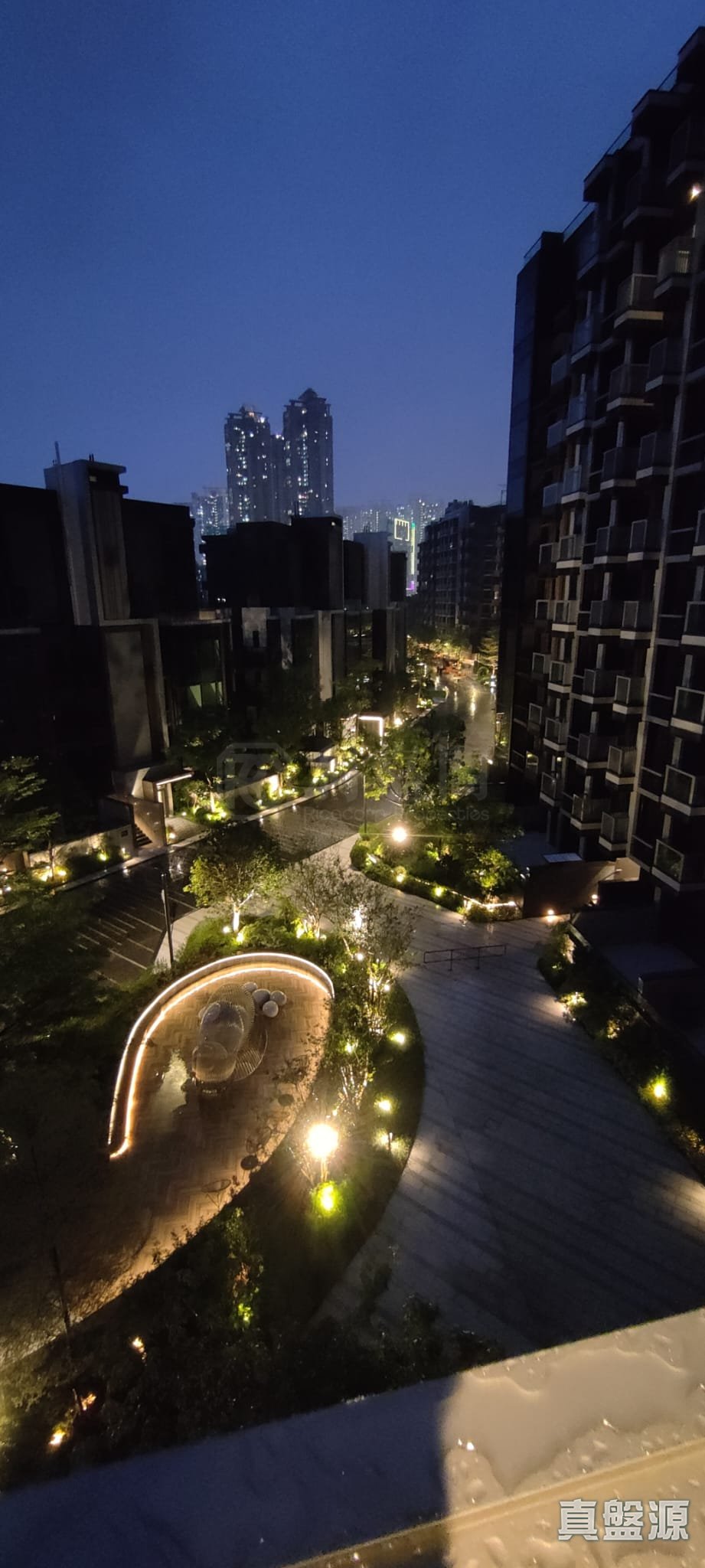 WETLAND SEASONS BAY PHASE 1 - Tower 2b Tin Shui Wai