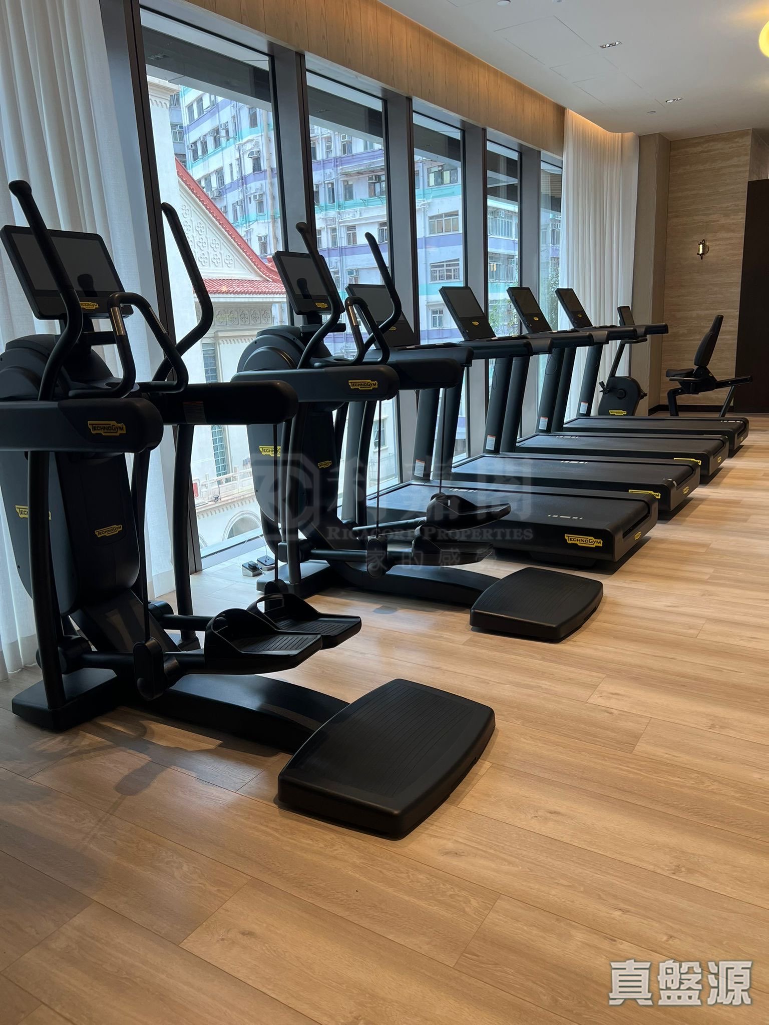 BELGRAVIA PLACE 1期 1A座 高層 12室 西九龍