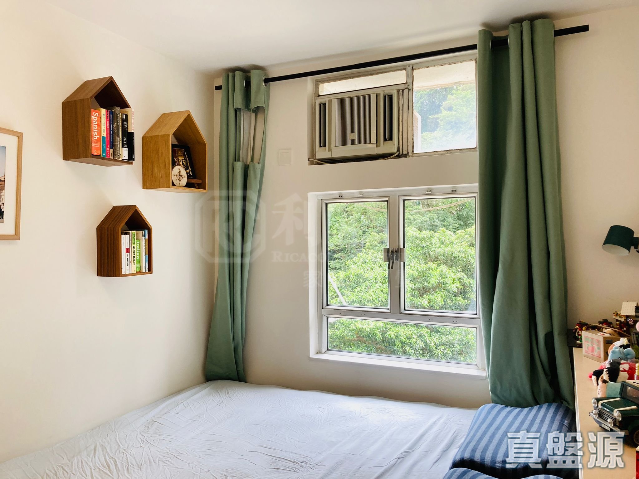 富寧花園 2座 低層 M室 將軍澳