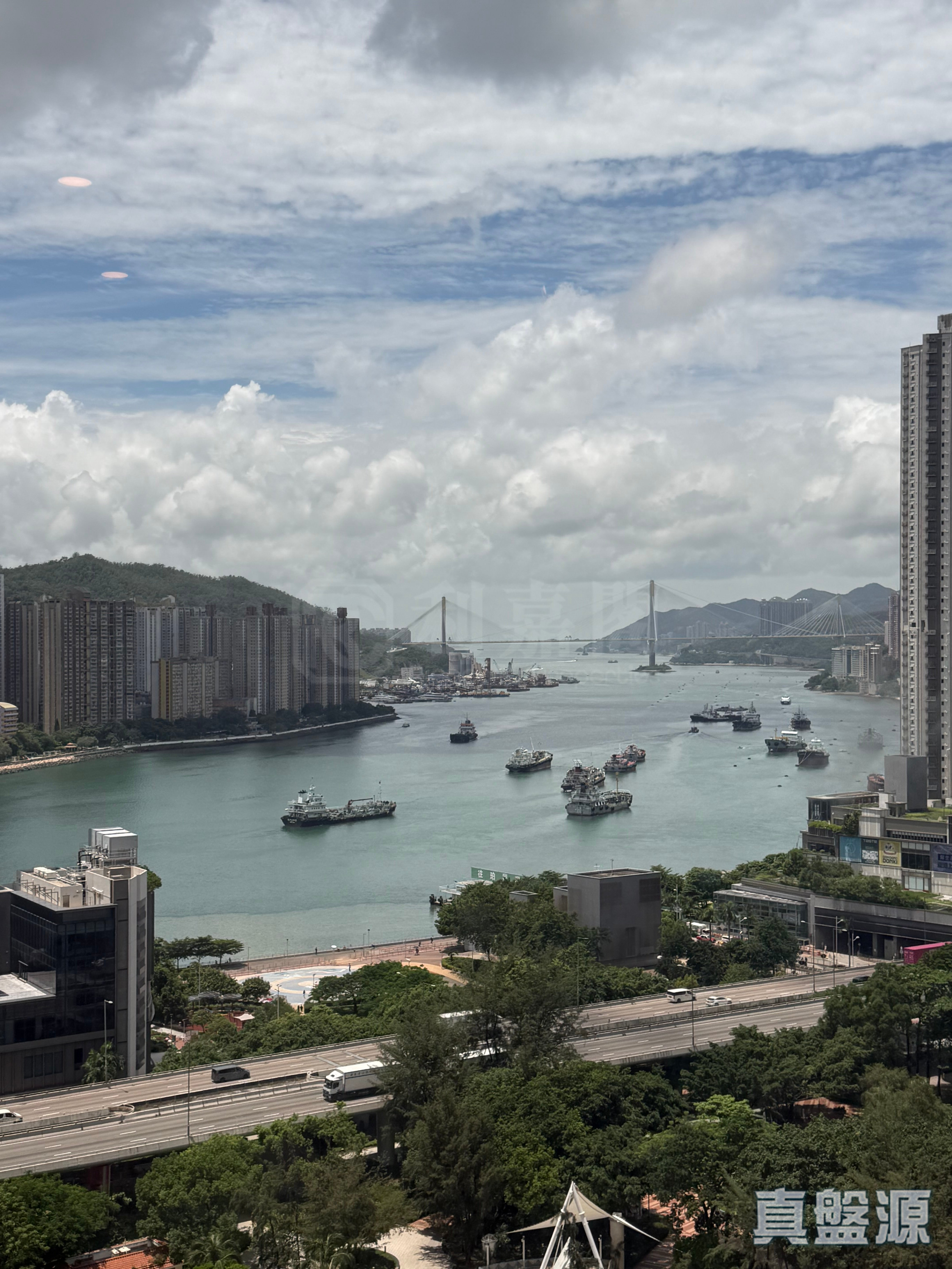 THE AURORA TOWER 2 High Floor Zone Flat I Tsuen Wan