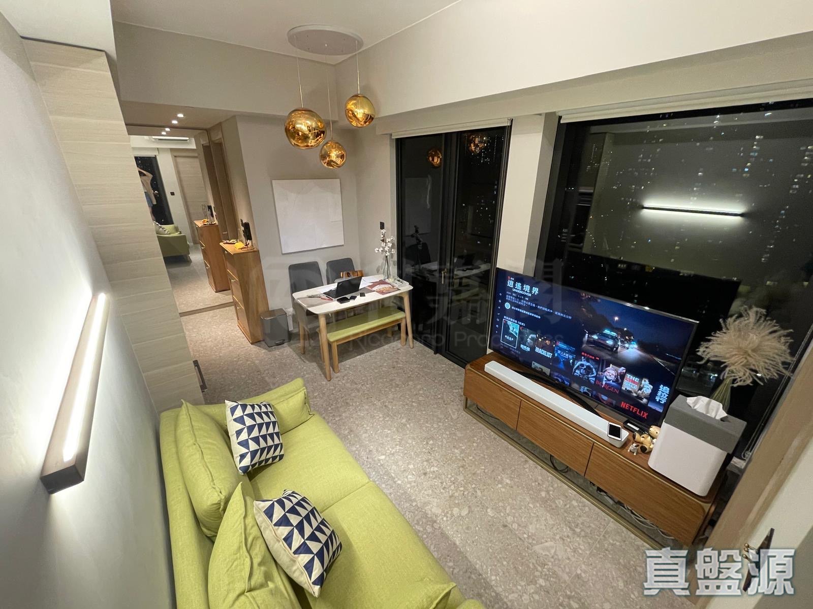 ARTISAN GARDEN Very High Floor Zone Flat A7 To Kwa Wan/Kowloon City/Kai Tak/San Po Kong