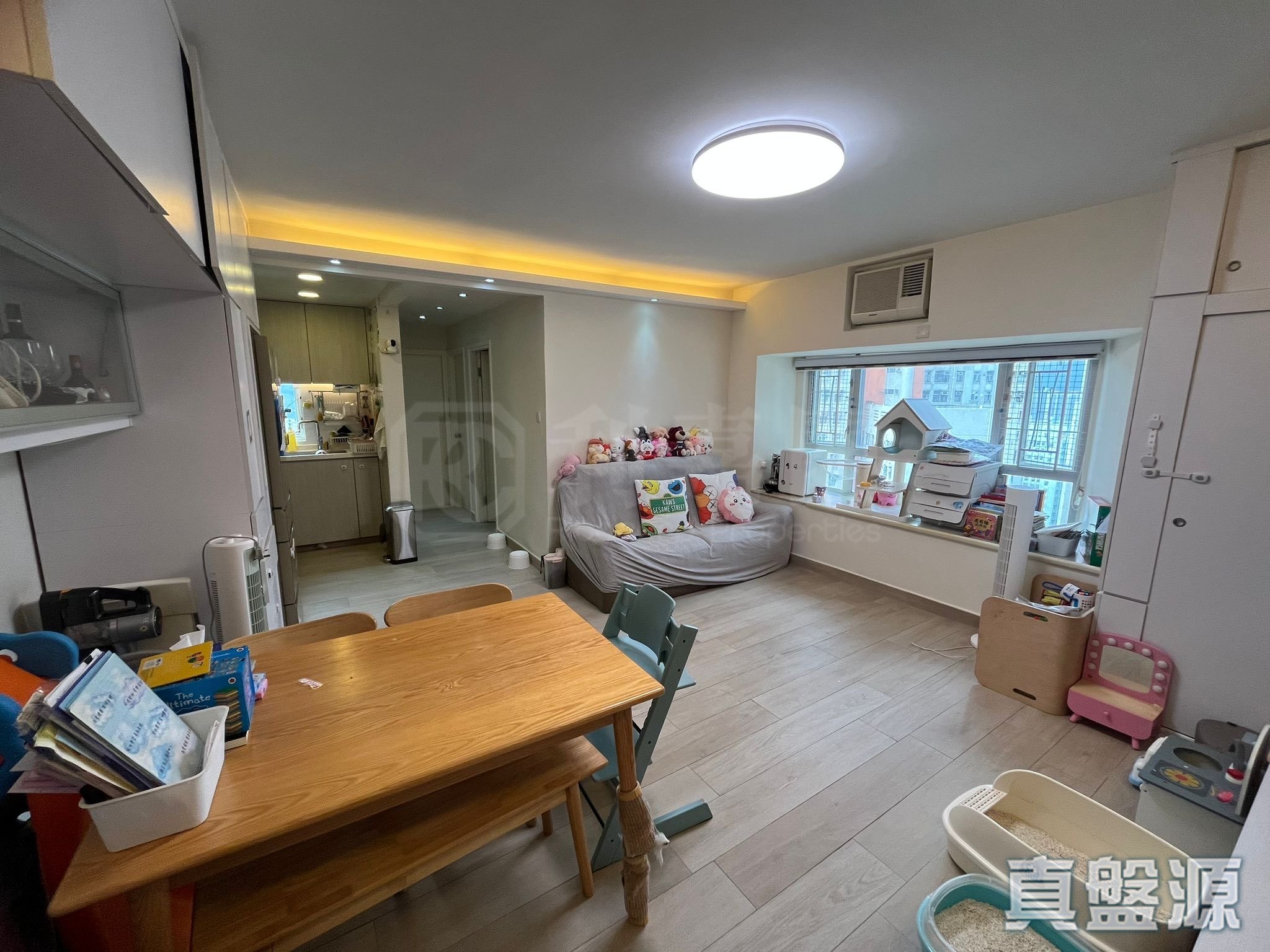 海翠花园 4座 极高层 C室 屯门