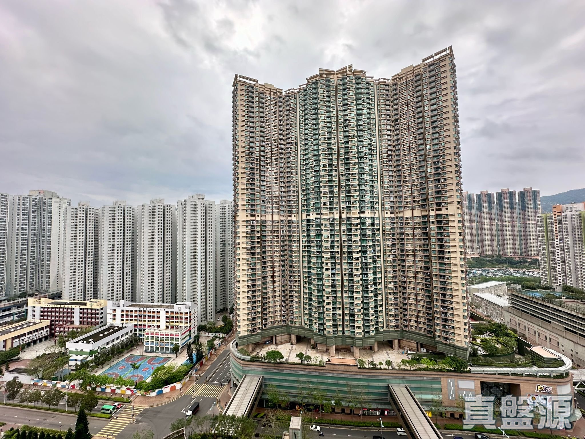 THE WINGS  - Tower 6 Medium Floor Zone Flat E Tseung Kwan O
