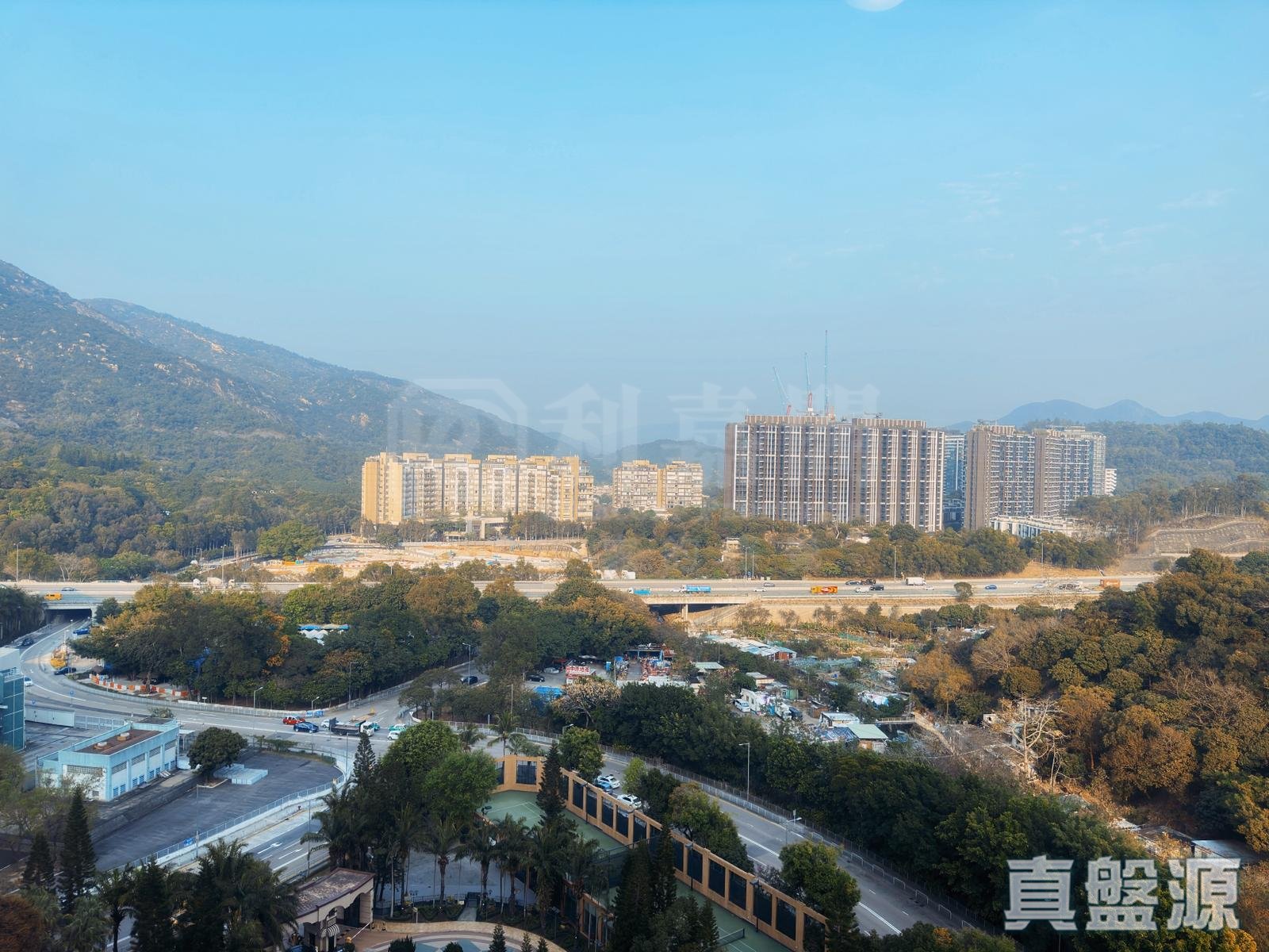 愛琴海岸 2座 深井/青山公路