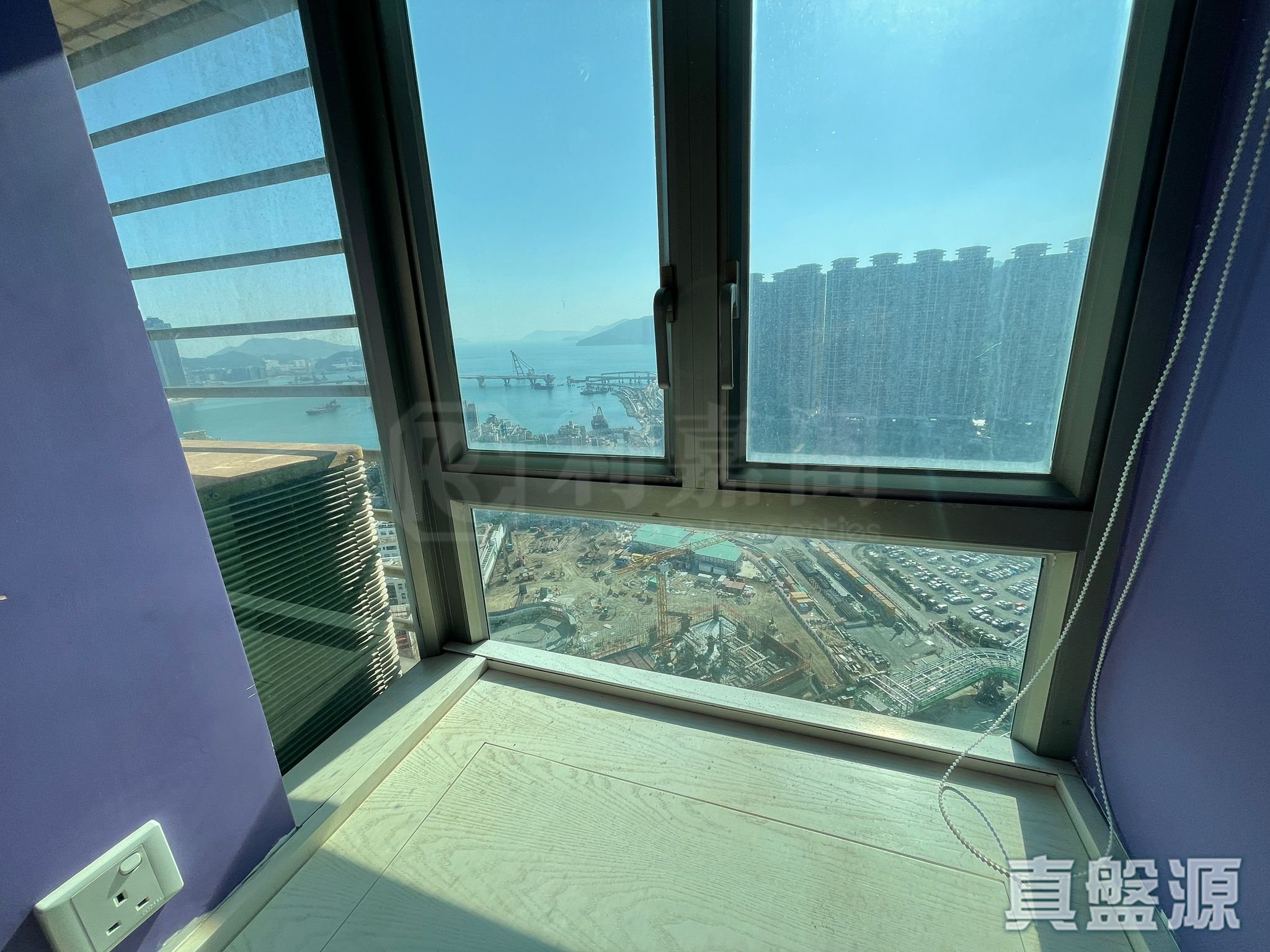 將軍澳中心 1期 5座 高層 A室 將軍澳