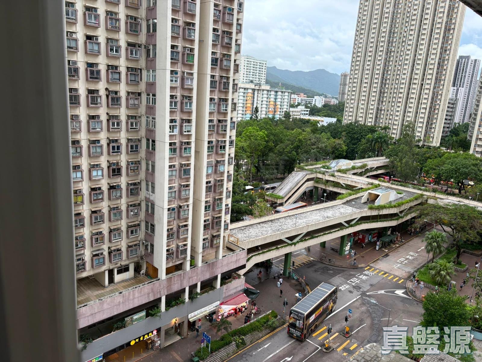 昌運中心 貴昌閣 (2座) 中層 H室 大埔