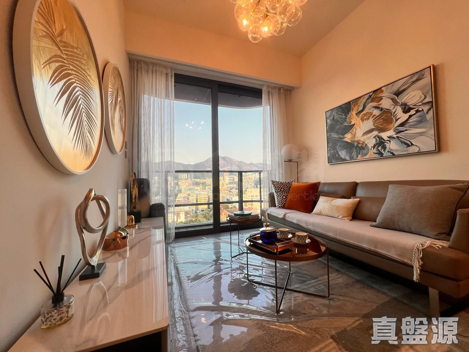 128 WATERLOO Very High Floor Zone Flat F Ho Man Tin/Kings Park/Kowloon Tong/Yau Yat Tsuen