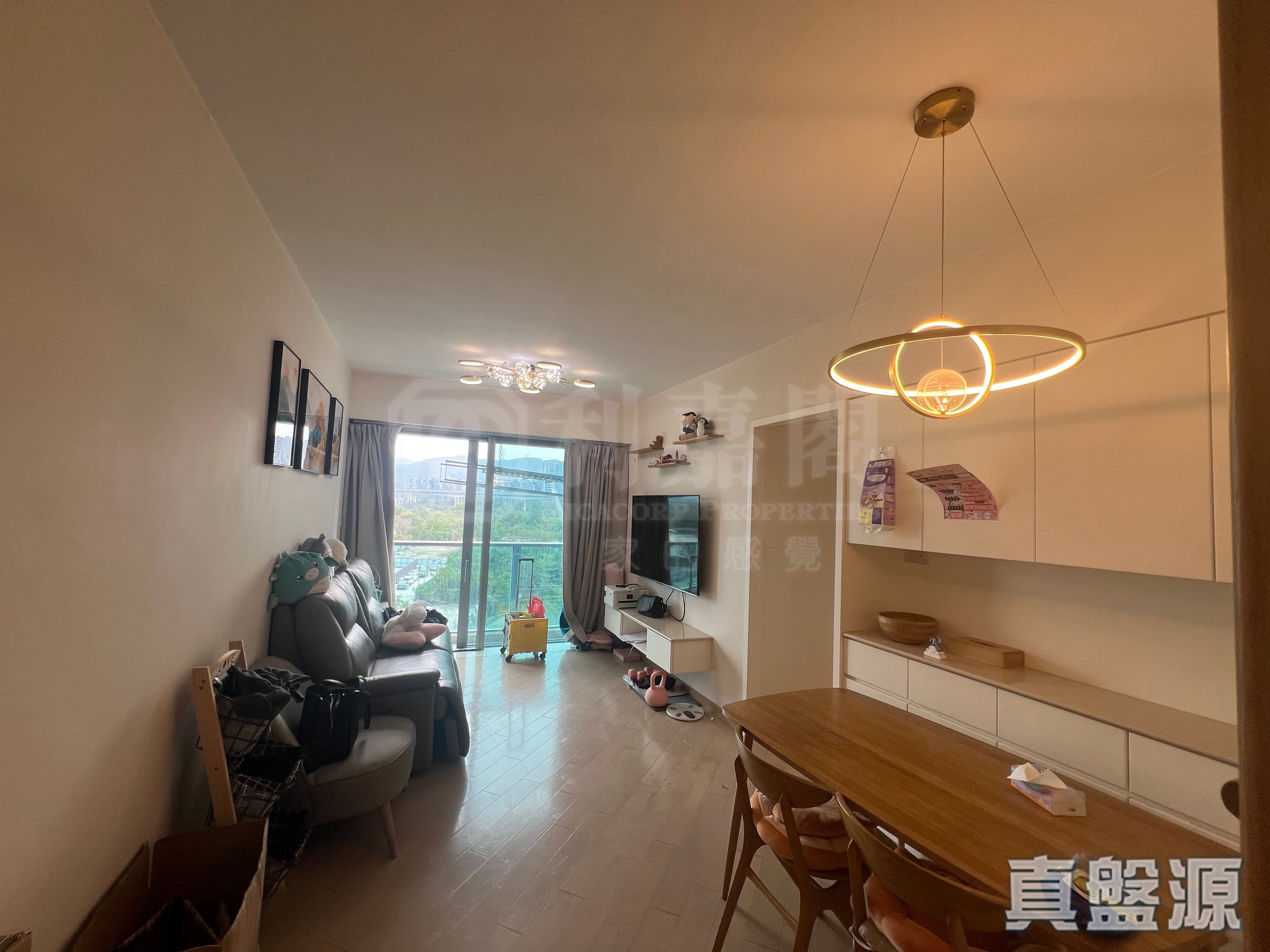 PARK YOHO PHASE 2A PARK YOHO GENOVA - Tower 17 Medium Floor Zone Flat A Yuen Long