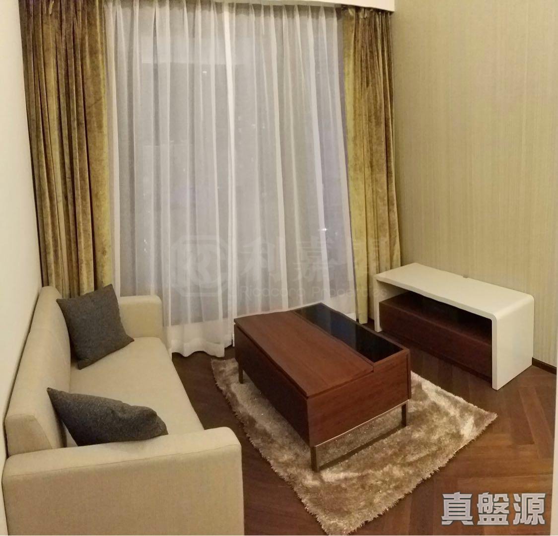 南里壹号 中层 3室 中上环/西区