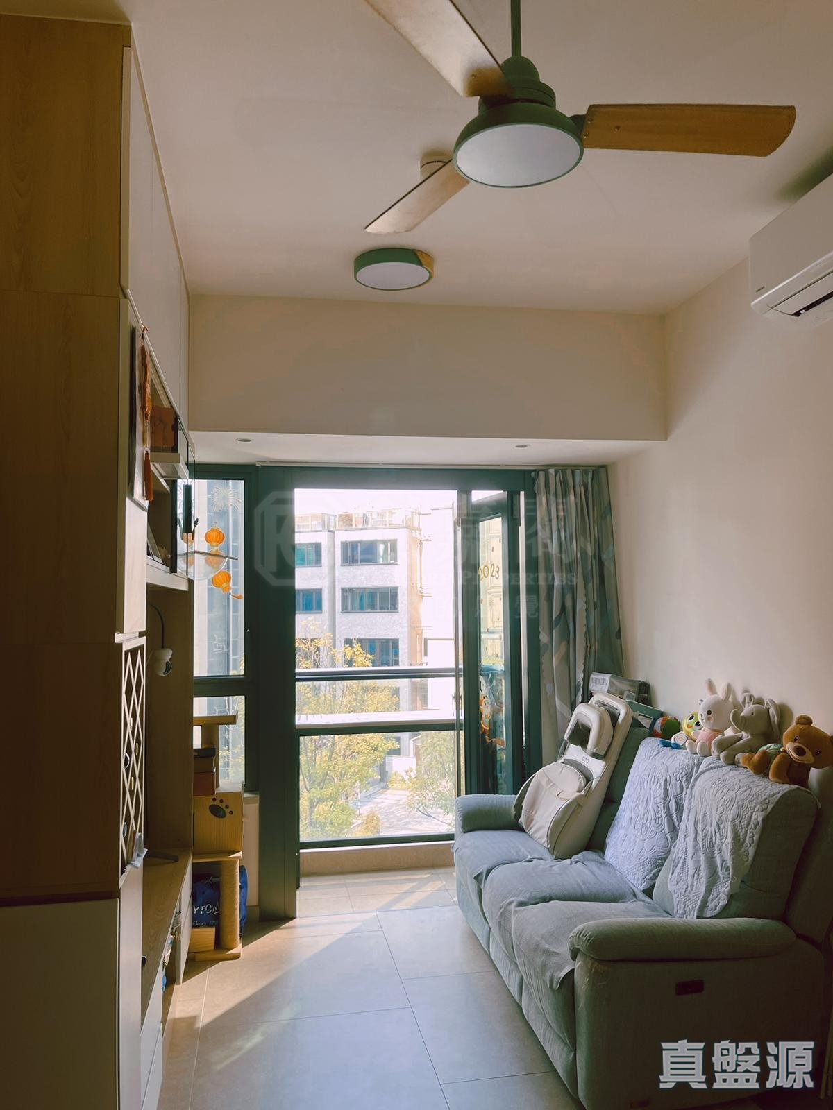 WETLAND SEASONS PARK 1期 17座 中层 天水围