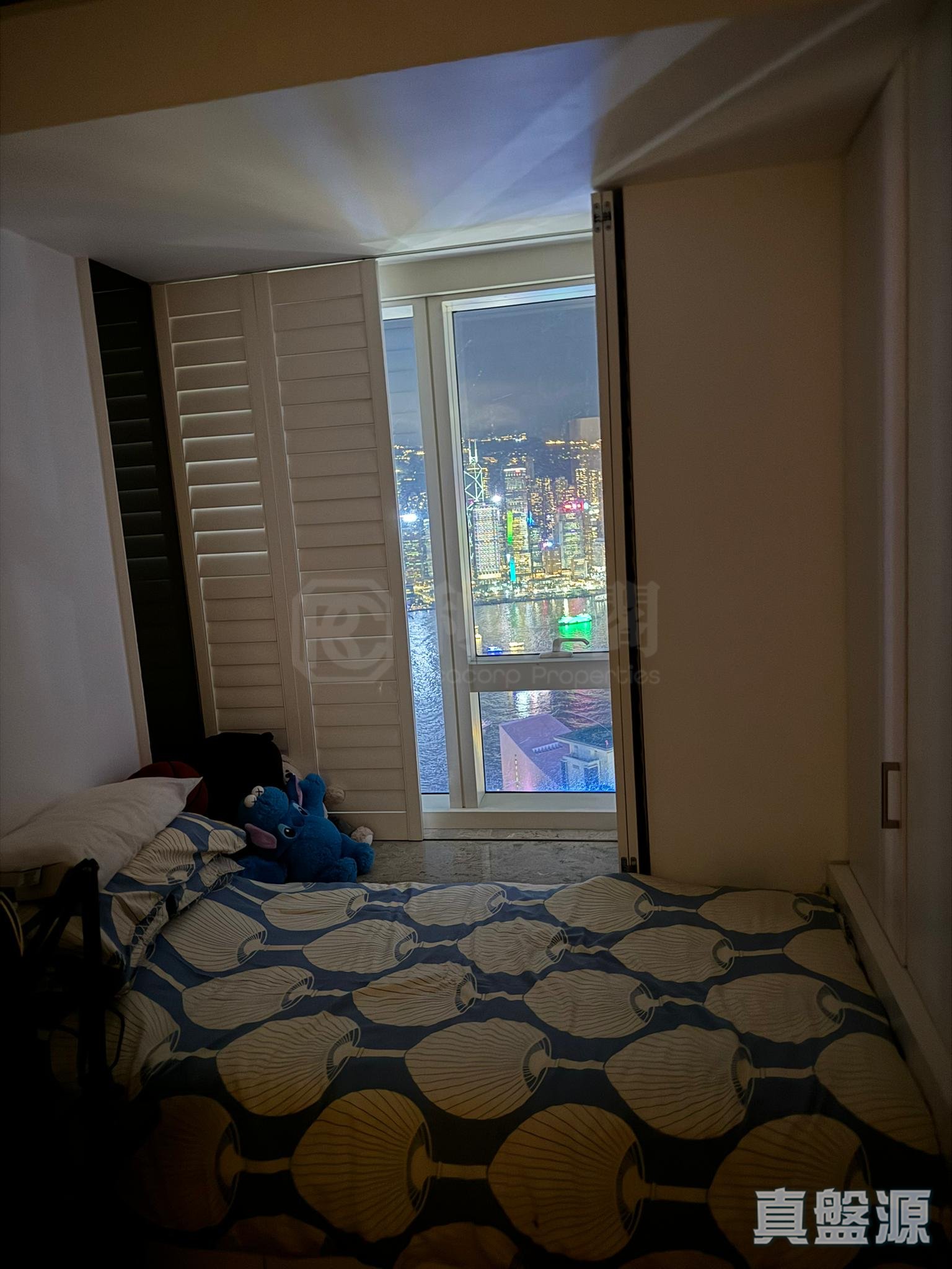 THE MASTERPIECE High Floor Zone Flat F Kowloon Station/Tsim Sha Tsui/Jordan