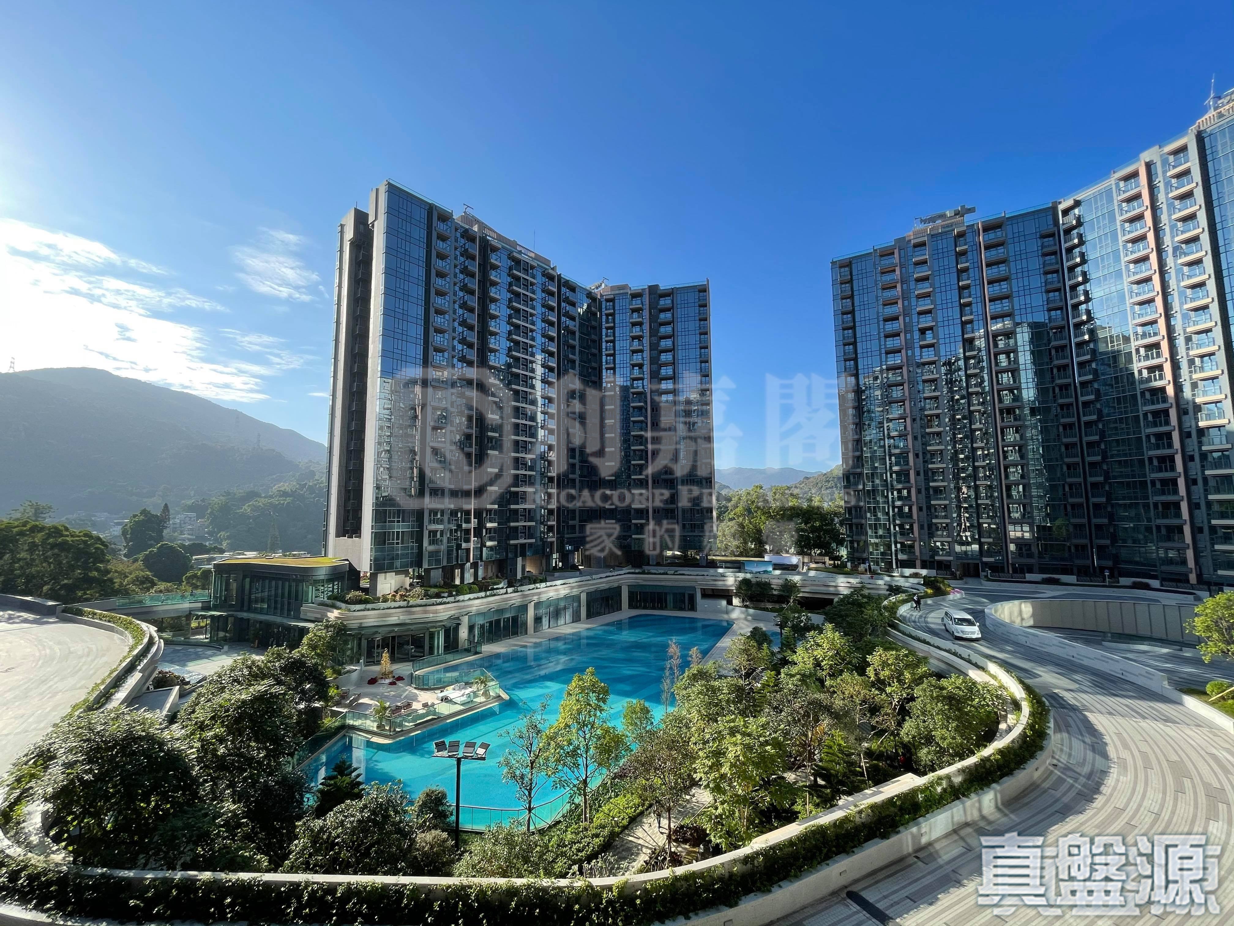 天钻 8座 中层 D室 大埔