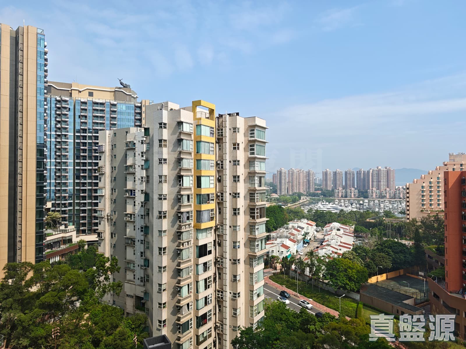 黄金海湾 2期 珀岸 1座 (1B) 高层 K室 深井/青山公路