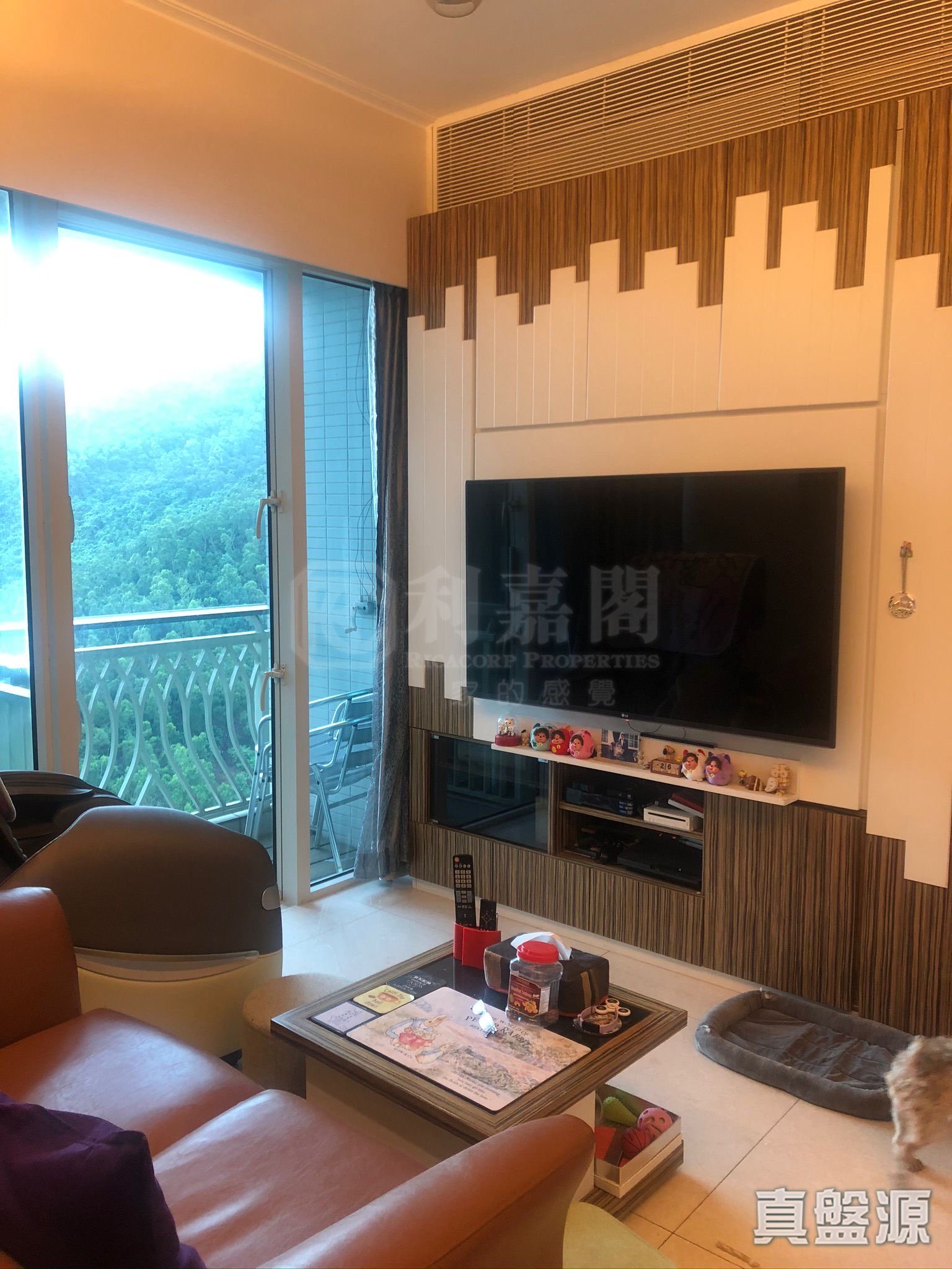 峻滢 1期 2座 高层 D室 将军澳