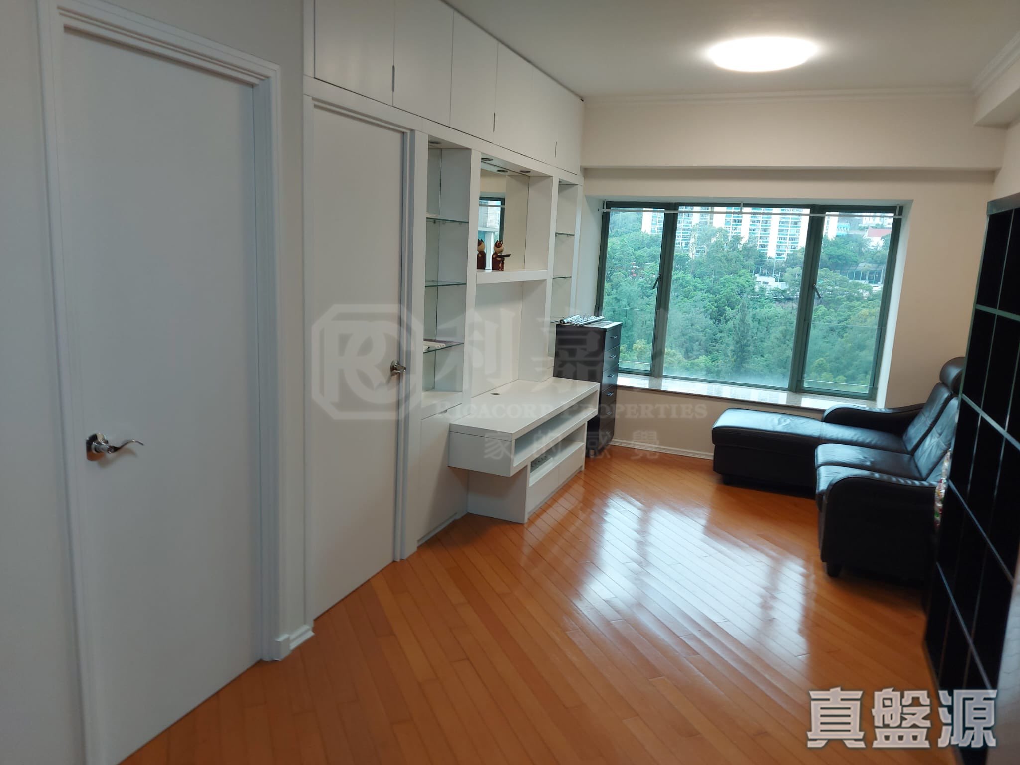 藍澄灣 1座 低層 F室 青衣