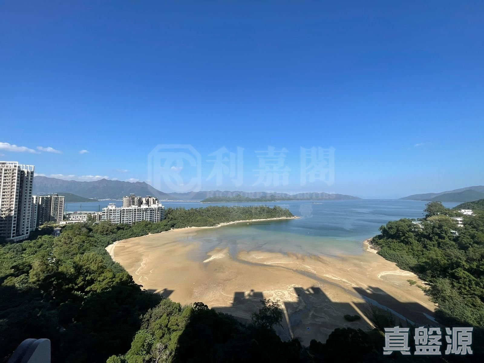 迎海 3期 迎海‧星灣御 22座 高層 H室 馬鞍山