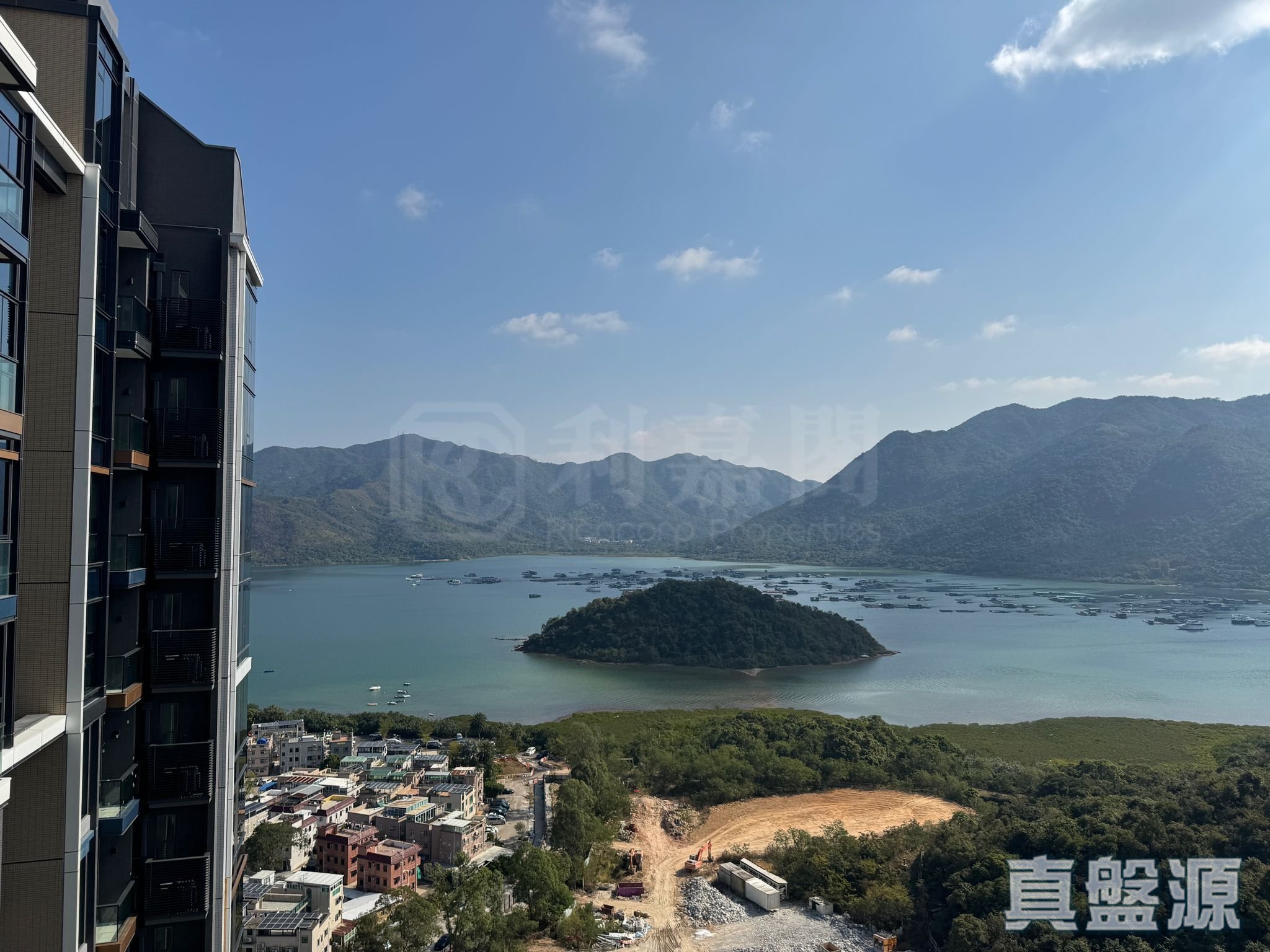 SIERRA SEA PHASE 1B - Bleu Avenue Tower 3 High Floor Zone Flat B Sai Kung/Clear Water Bay