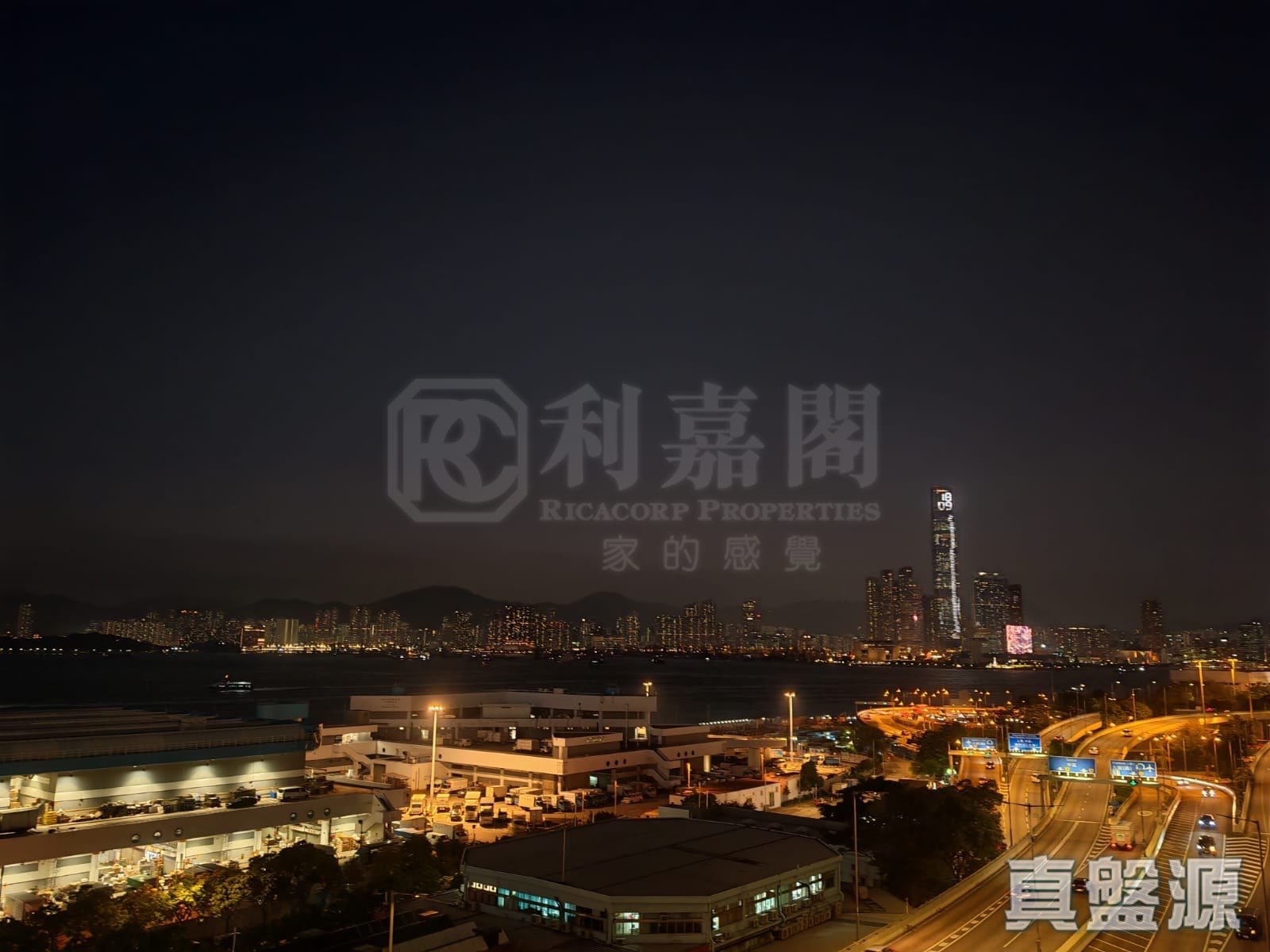 維港峰 低層 D室 中上環/西區