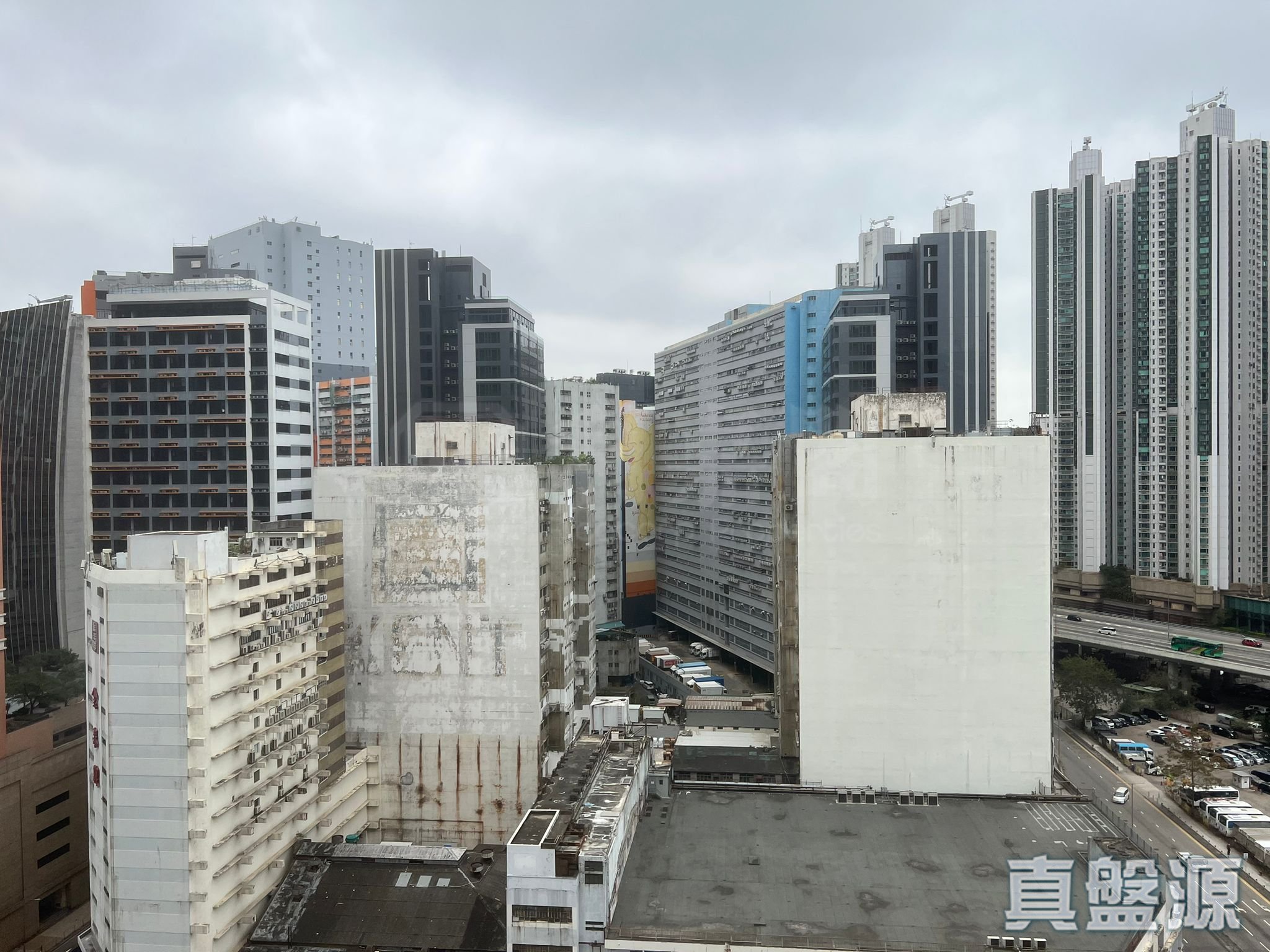 映日湾 2座 高层 G室 荃湾