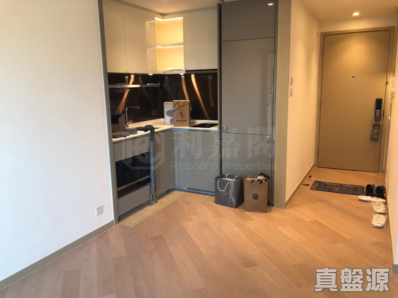 御半山 1期 1A座 高層 D室 屯門