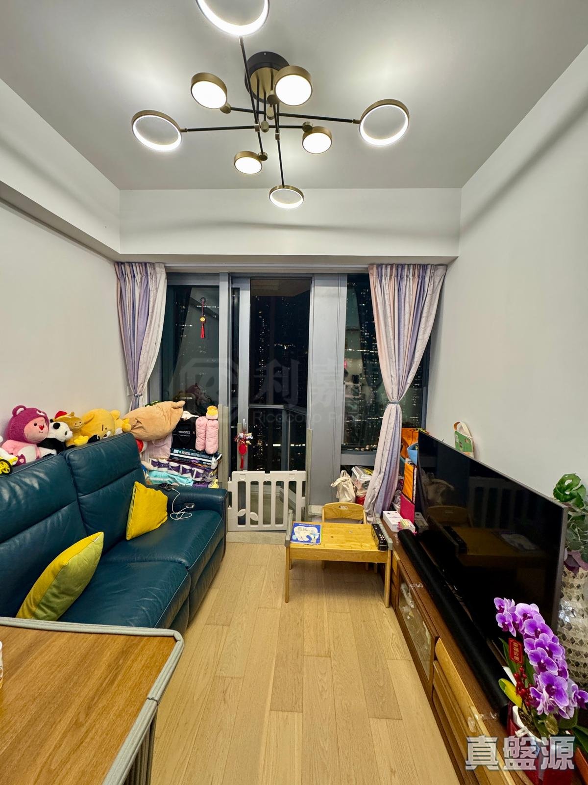 日出康城 5期A MALIBU 2B座 高層 E室 將軍澳