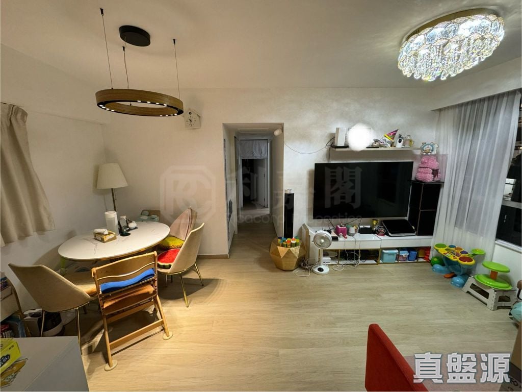 丽城花园 2期 1座 高层 G室 荃湾