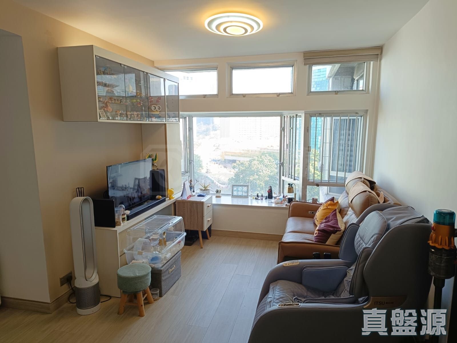 海滨花园 海妍阁 (21座) 中层 C室 荃湾